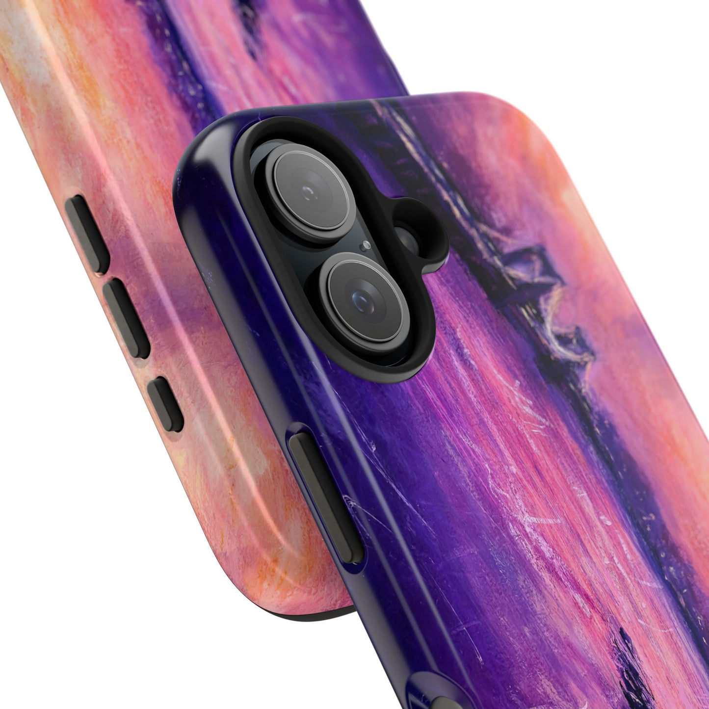 Crossing New Horizons - Tough Phone Cases