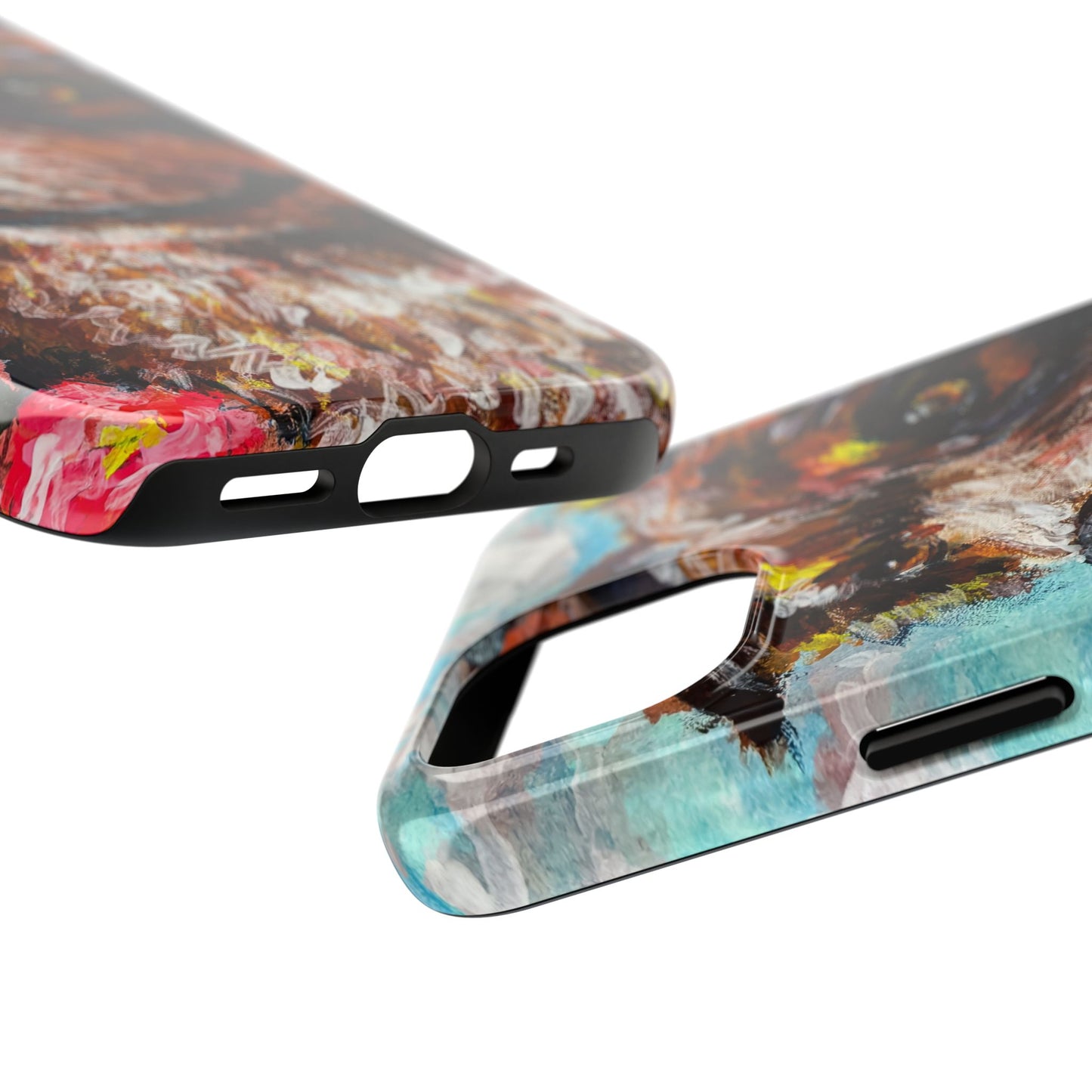 Awestruck Aussie - Tough Phone Cases