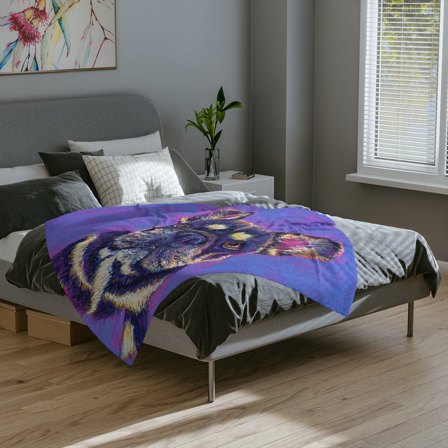 Bubby - Microfiber Blanket