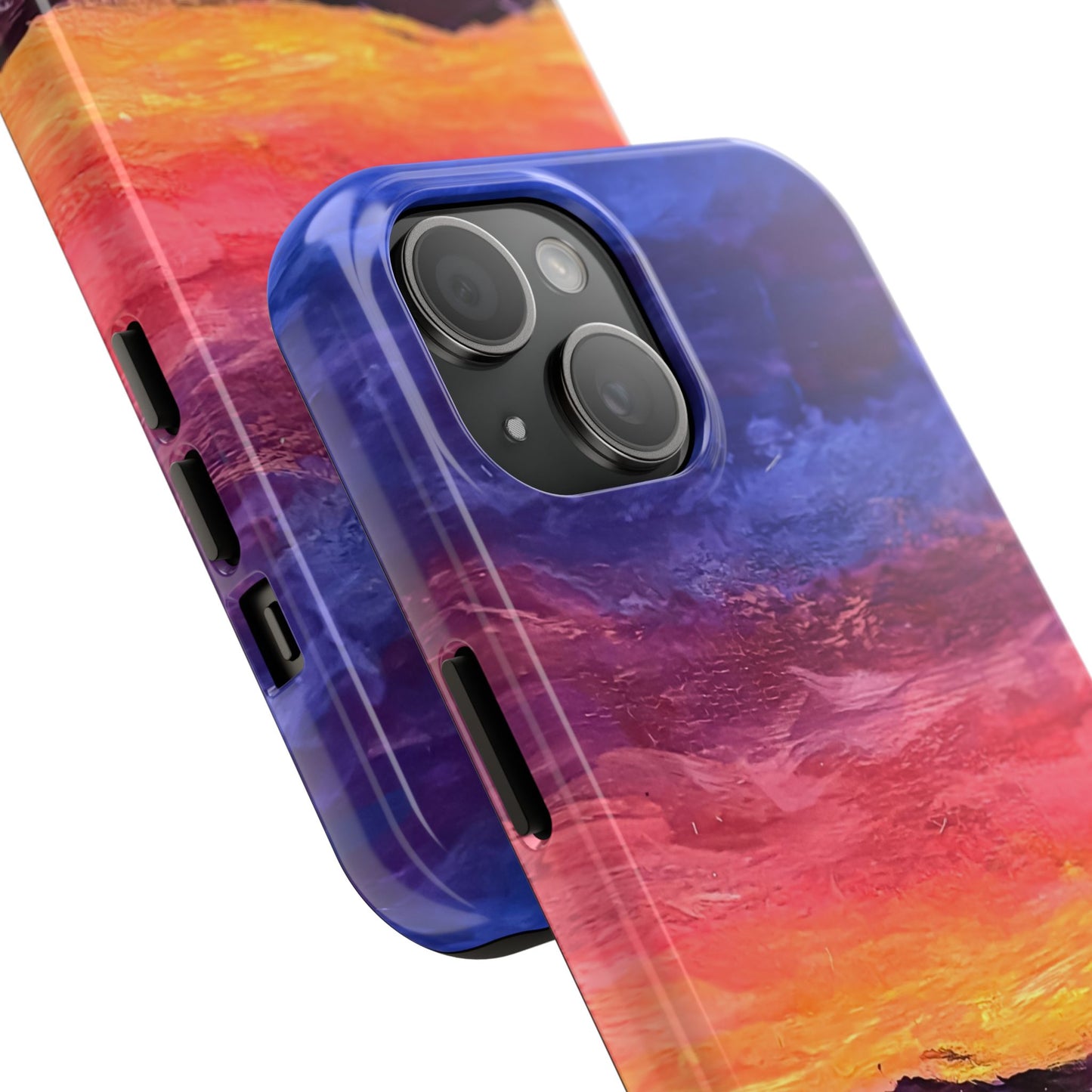 Desert Blaze - Tough Phone Cases
