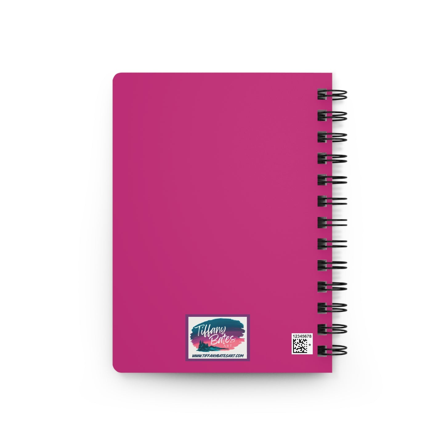 Electric Hare - Spiral Notebook