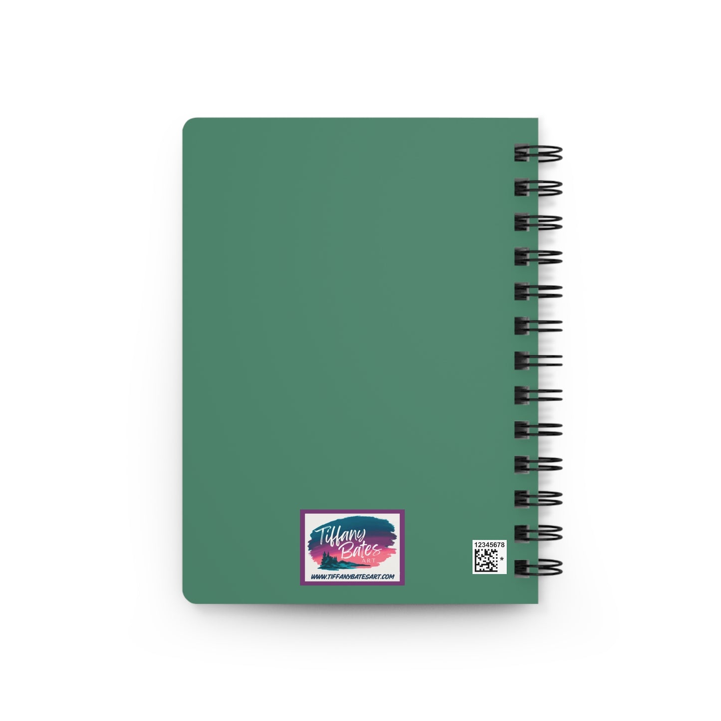 Toucan’s Perch - Spiral Notebook