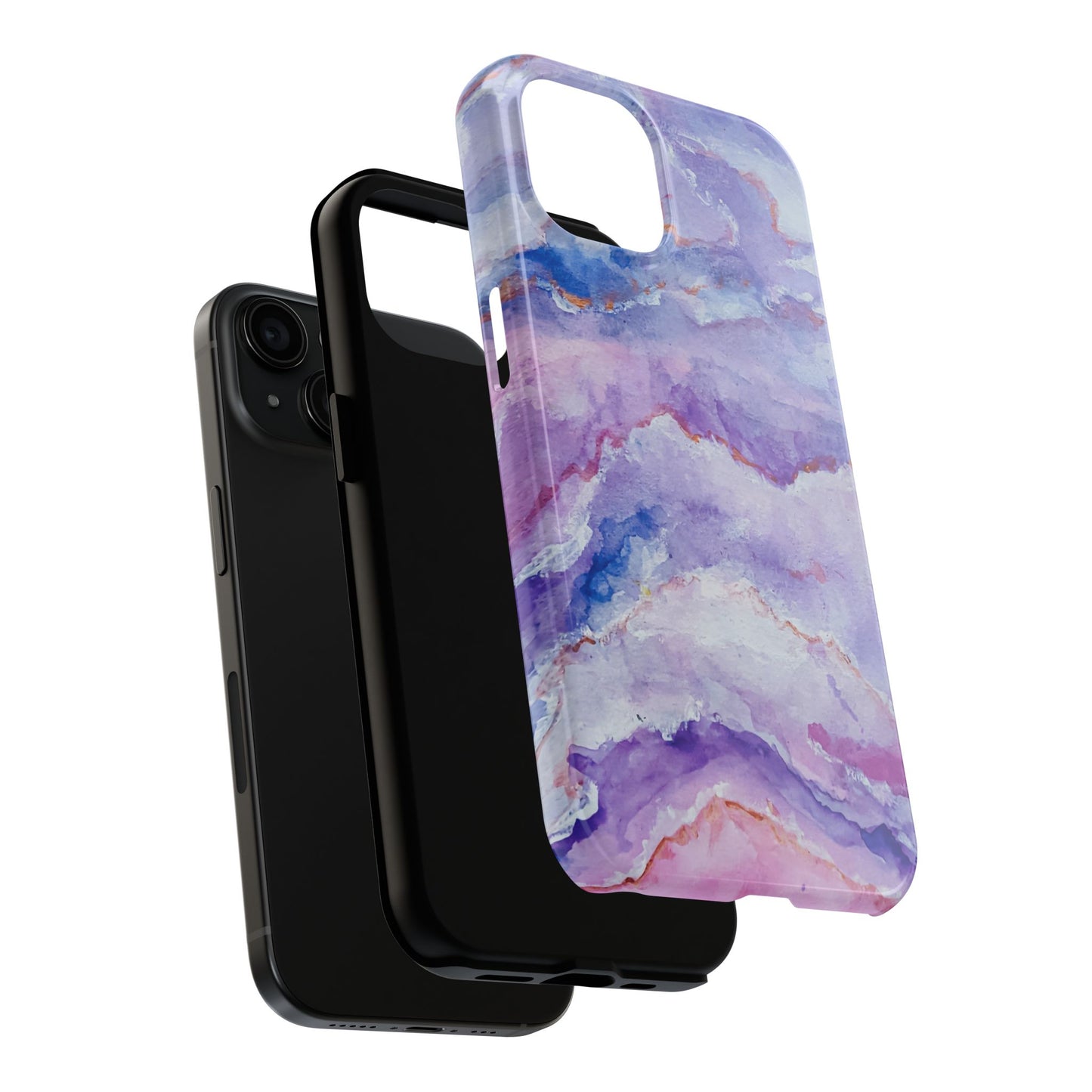 Marbled Dreams - Tough Phone Cases