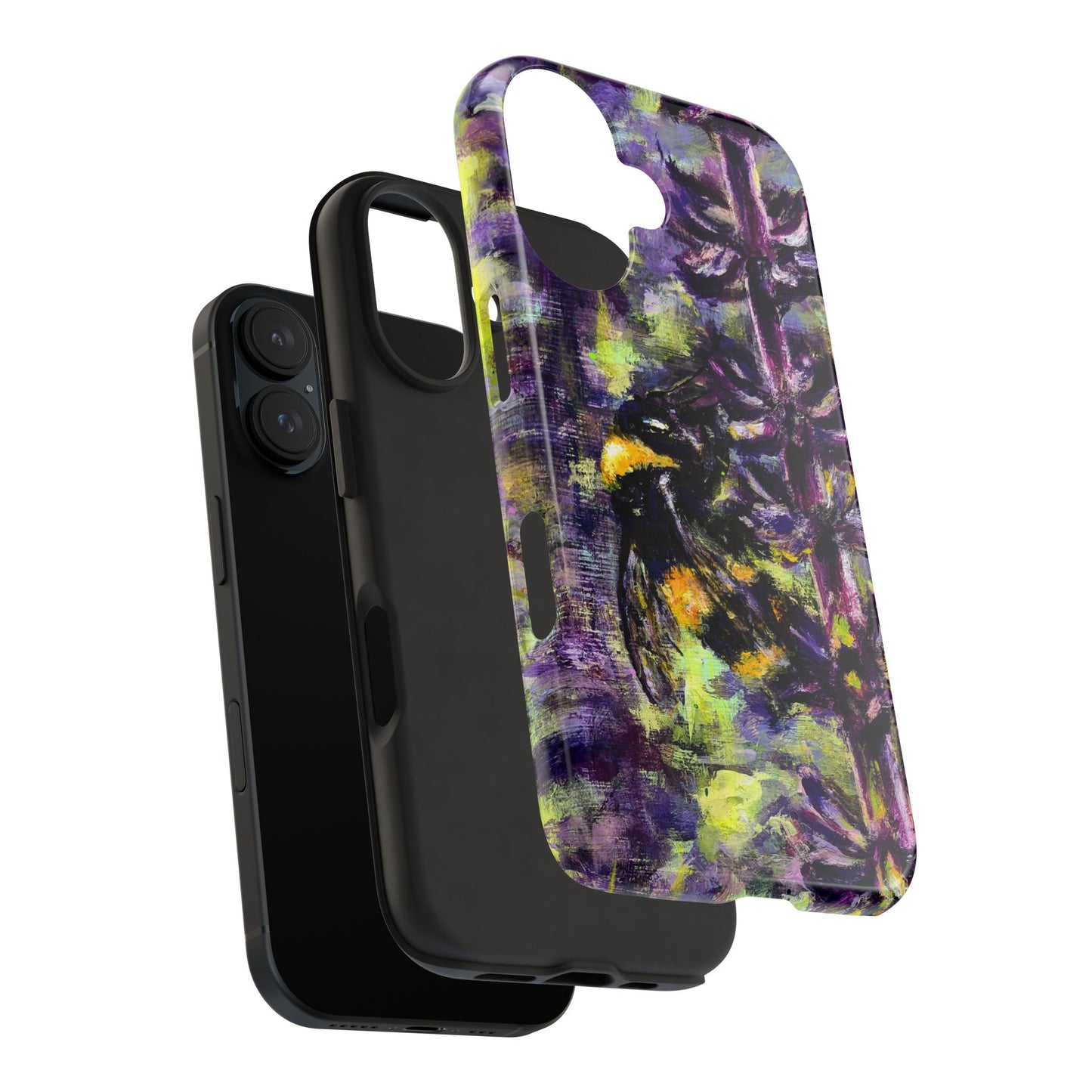 Pollinator’s Peace - Tough Phone Cases