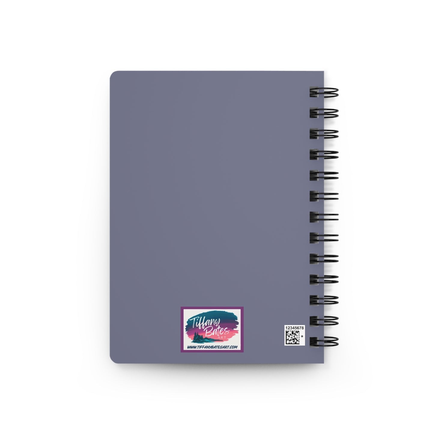 Sweet Harmony - Spiral Notebook