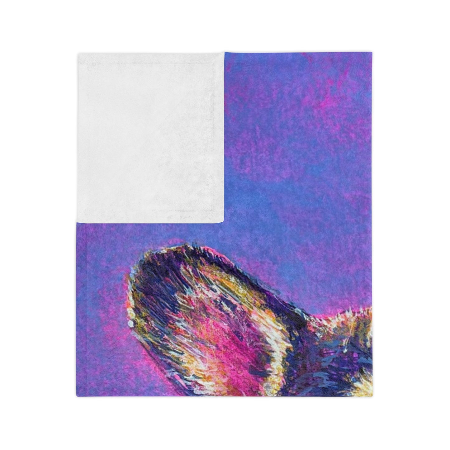 Bubby - Microfiber Blanket