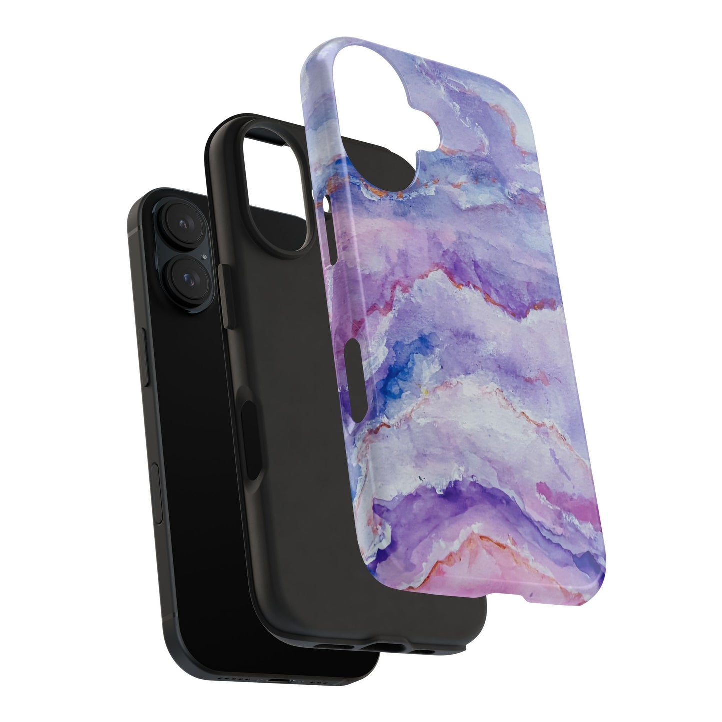 Marbled Dreams - Tough Phone Cases