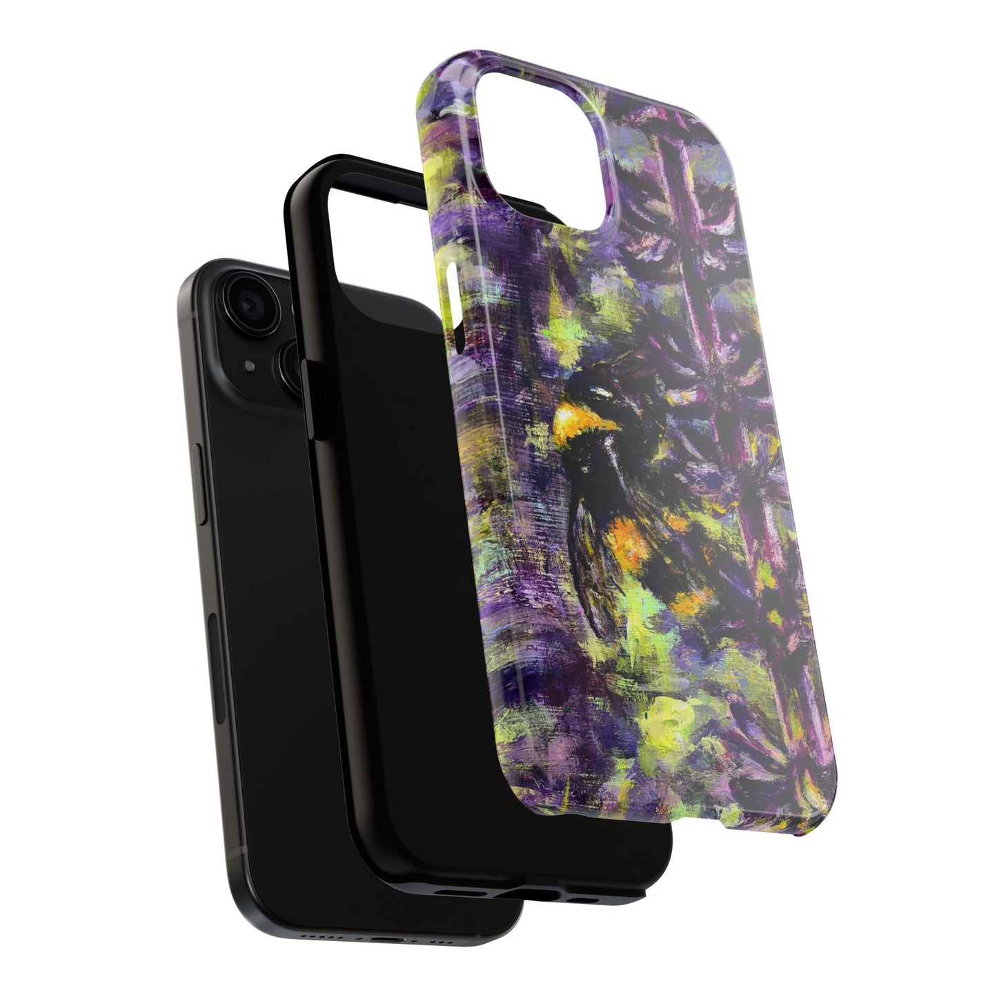Pollinator’s Peace - Tough Phone Cases