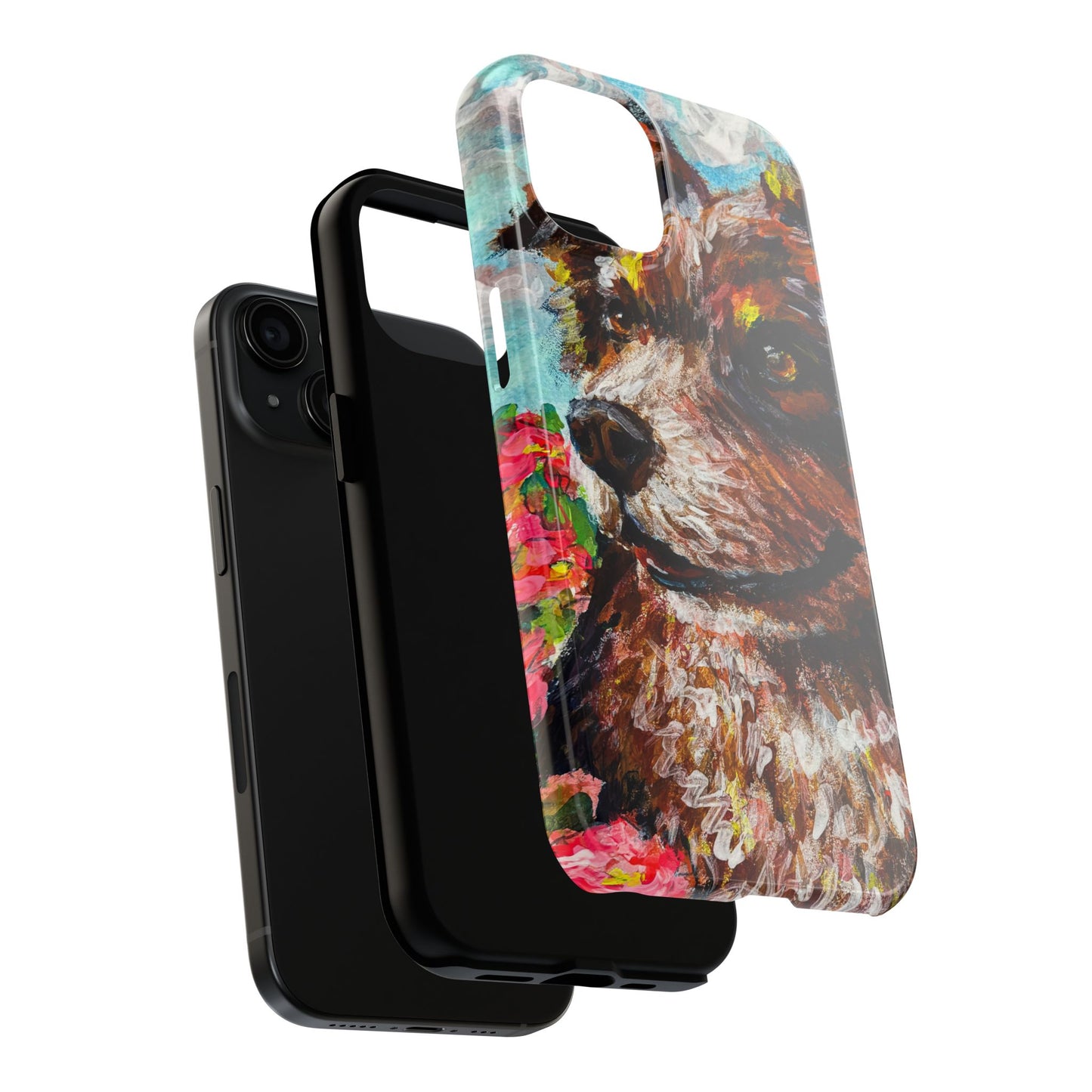 Awestruck Aussie - Tough Phone Cases