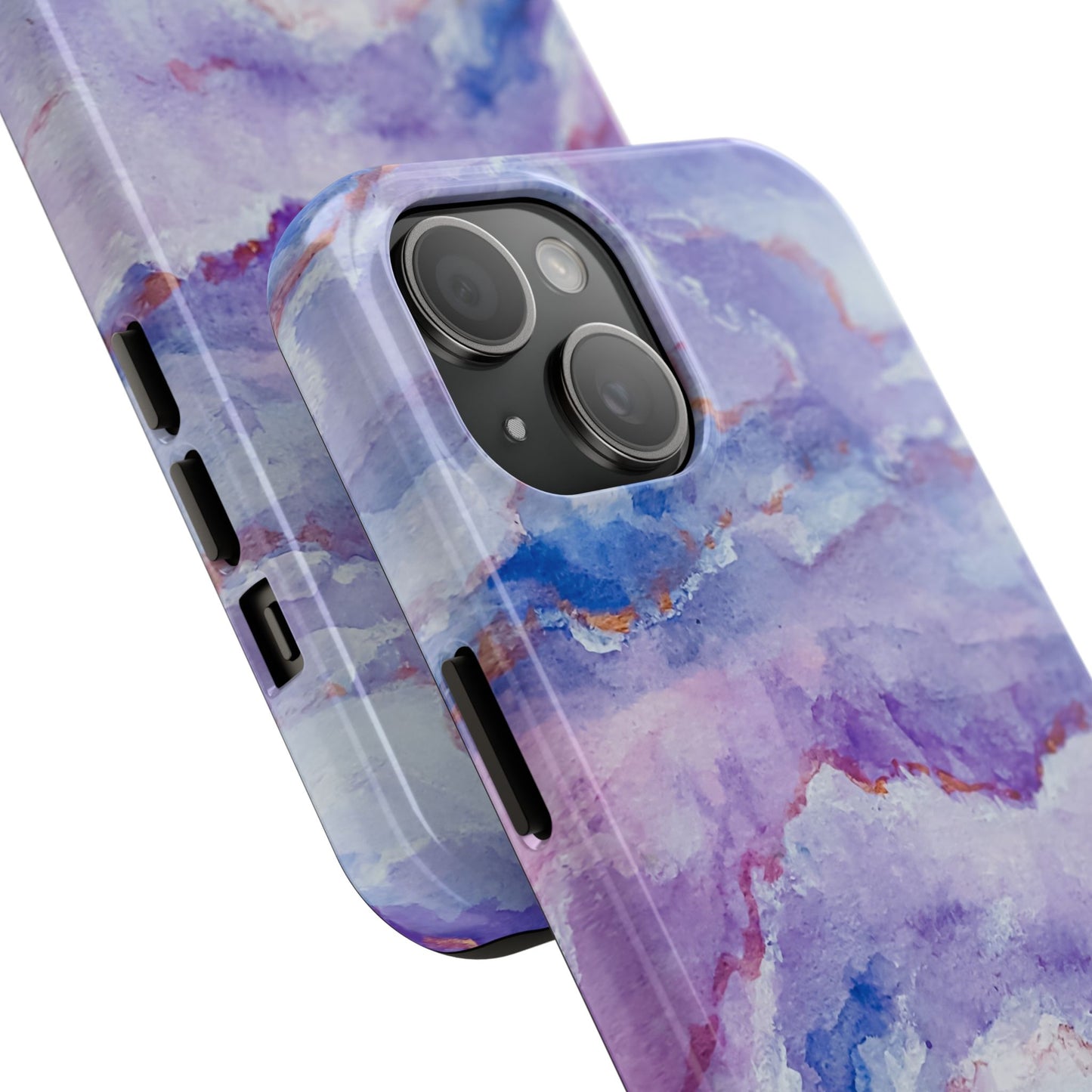 Marbled Dreams - Tough Phone Cases