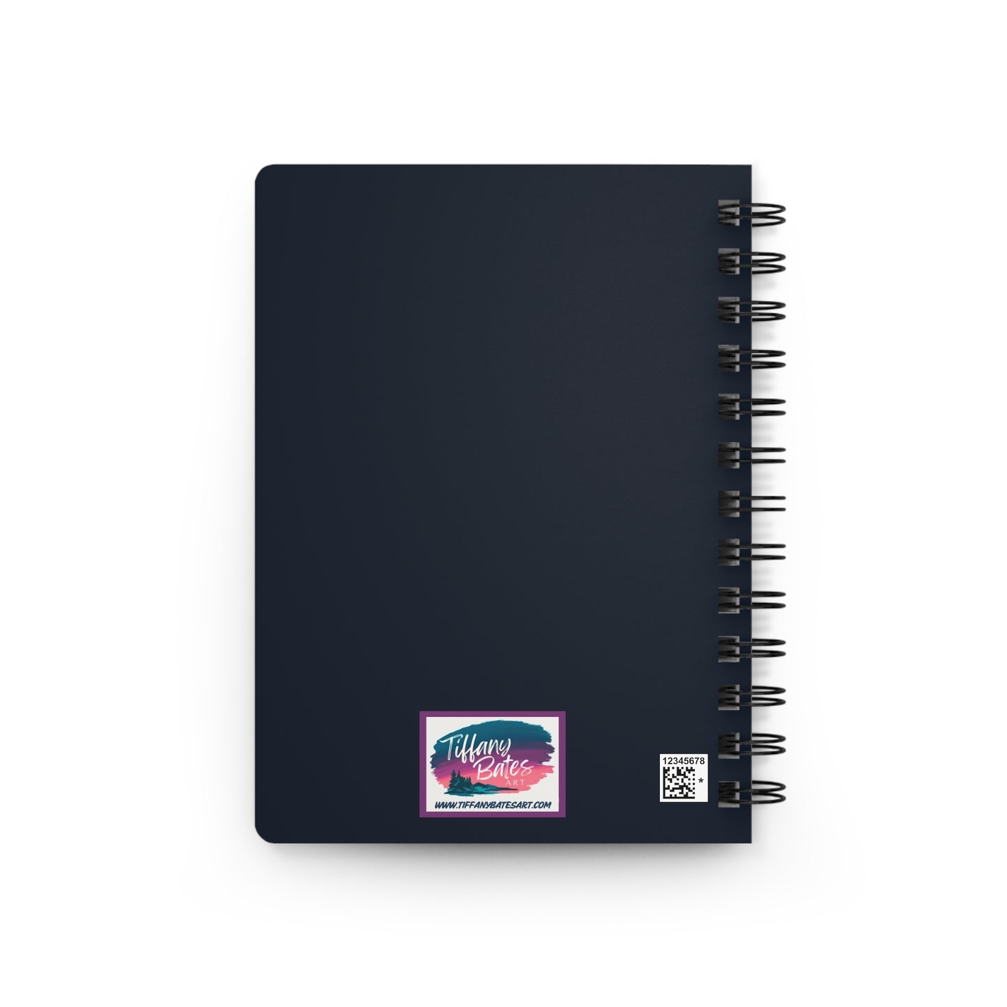Aloe Confluence - Spiral Notebook
