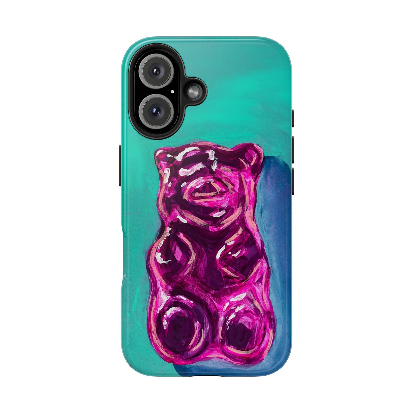Gummy Bear Glow - Tough Phone Cases
