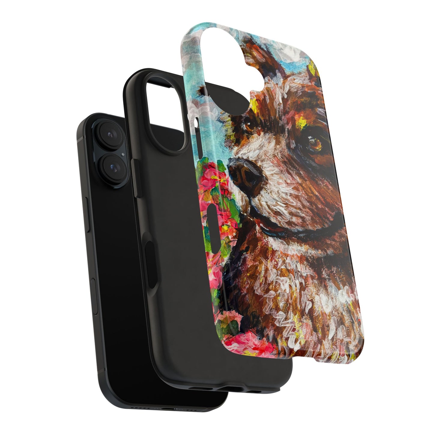 Awestruck Aussie - Tough Phone Cases