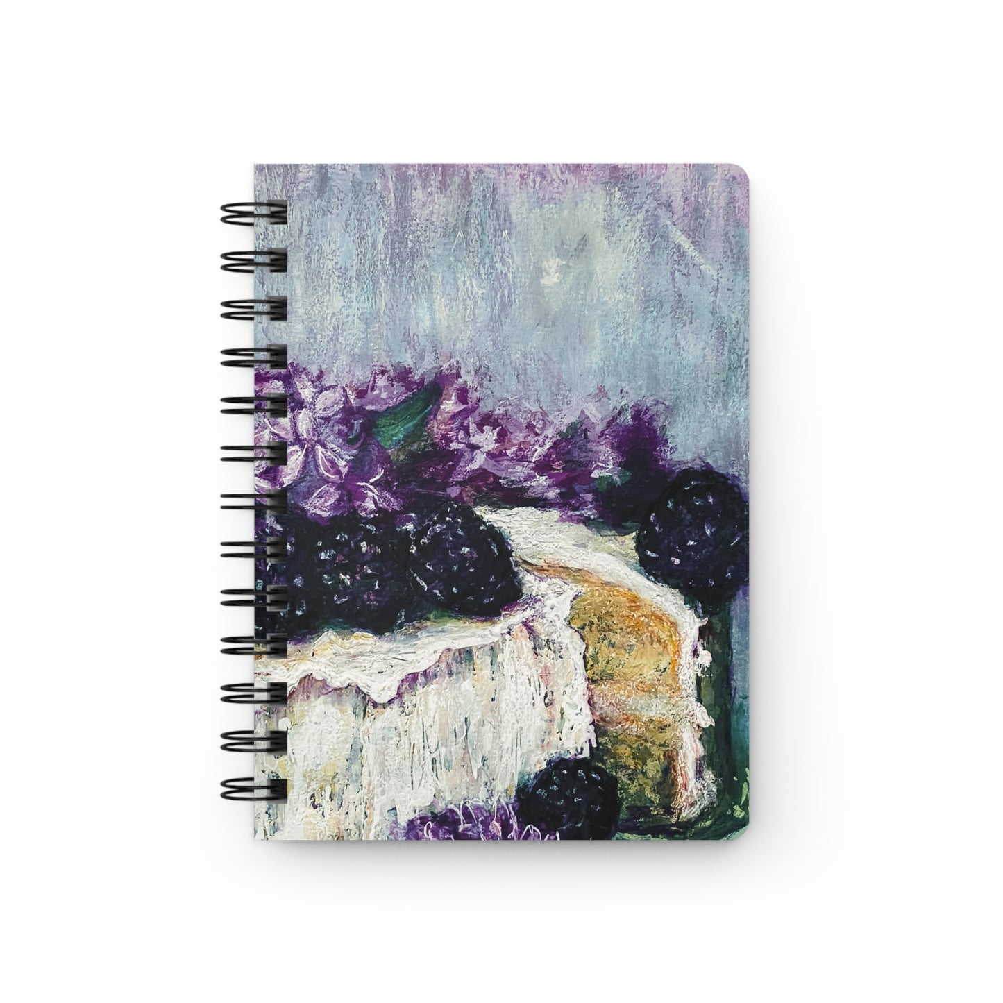 Sweet Harmony - Spiral Notebook