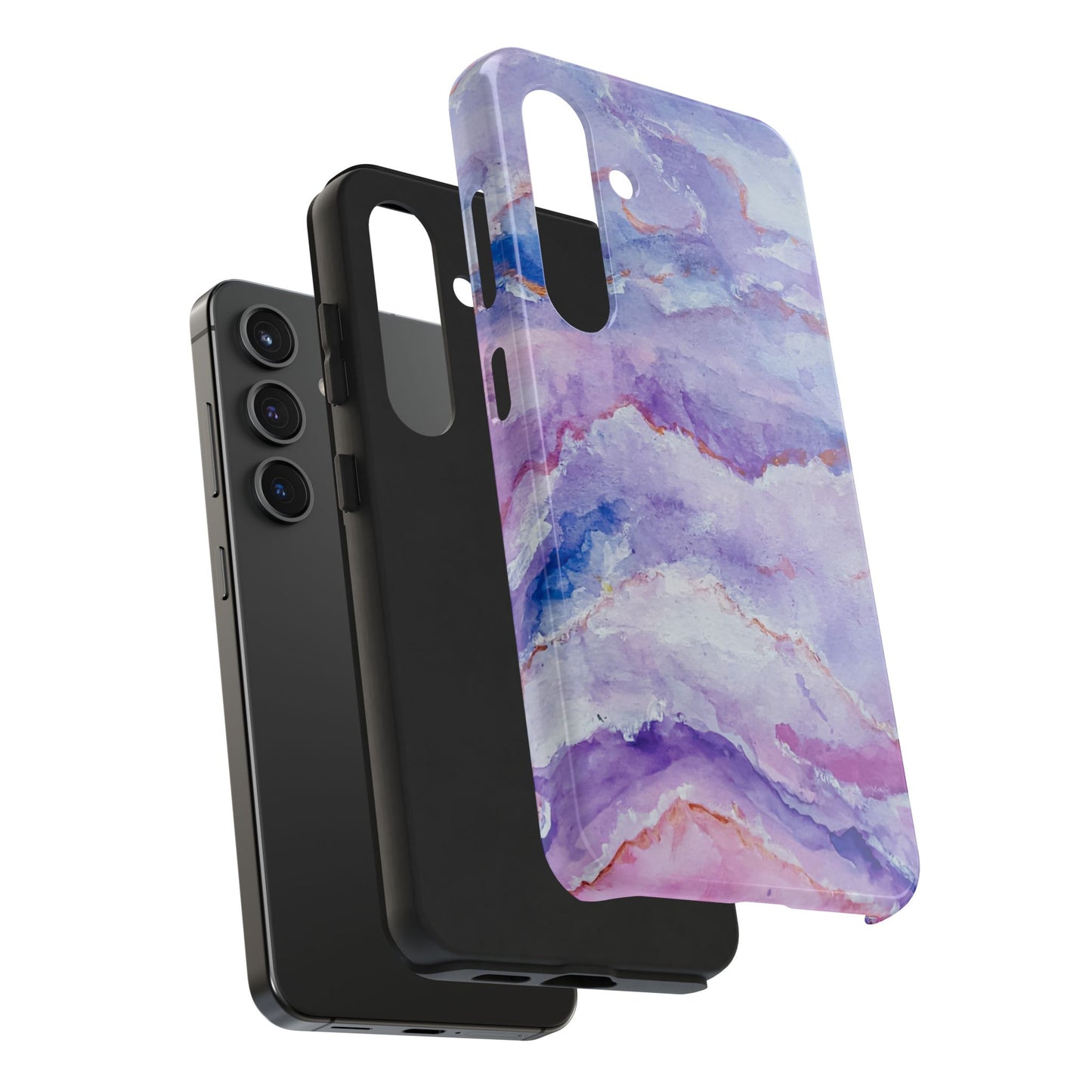 Marbled Dreams - Tough Phone Cases