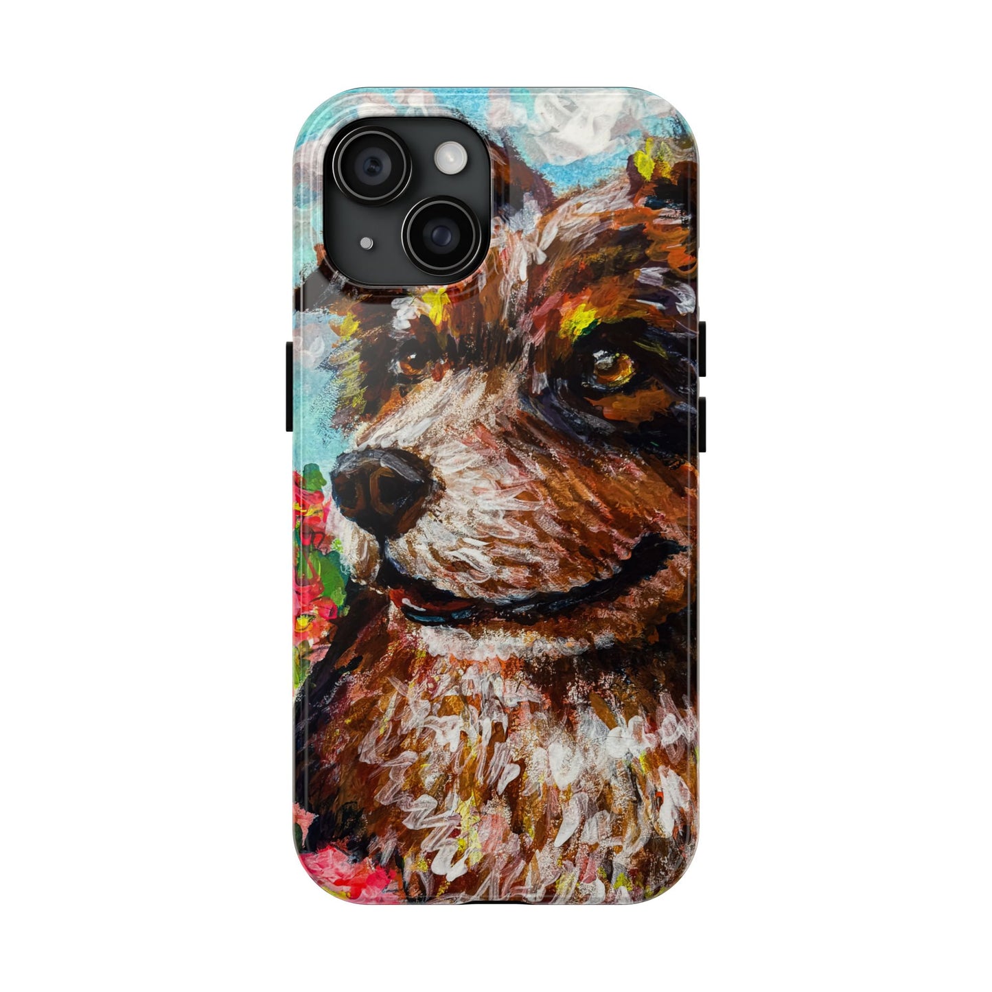 Awestruck Aussie - Tough Phone Cases