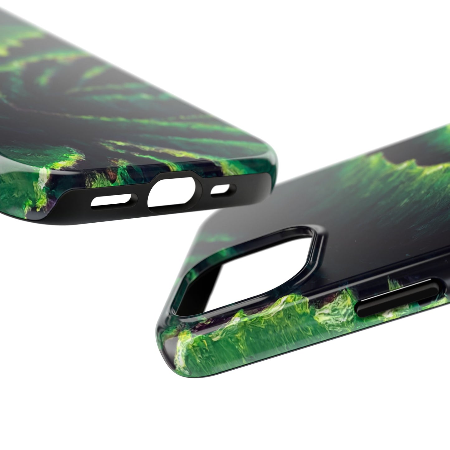 Aloe Confluence - Tough Phone Cases