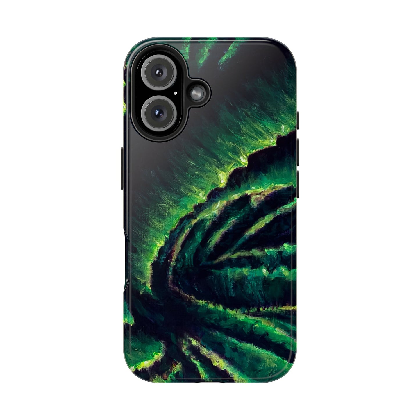 Aloe Confluence - Tough Phone Cases
