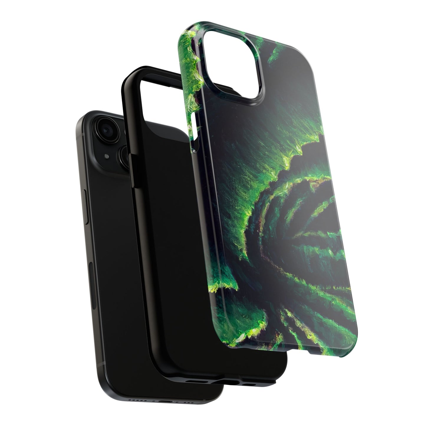 Aloe Confluence - Tough Phone Cases