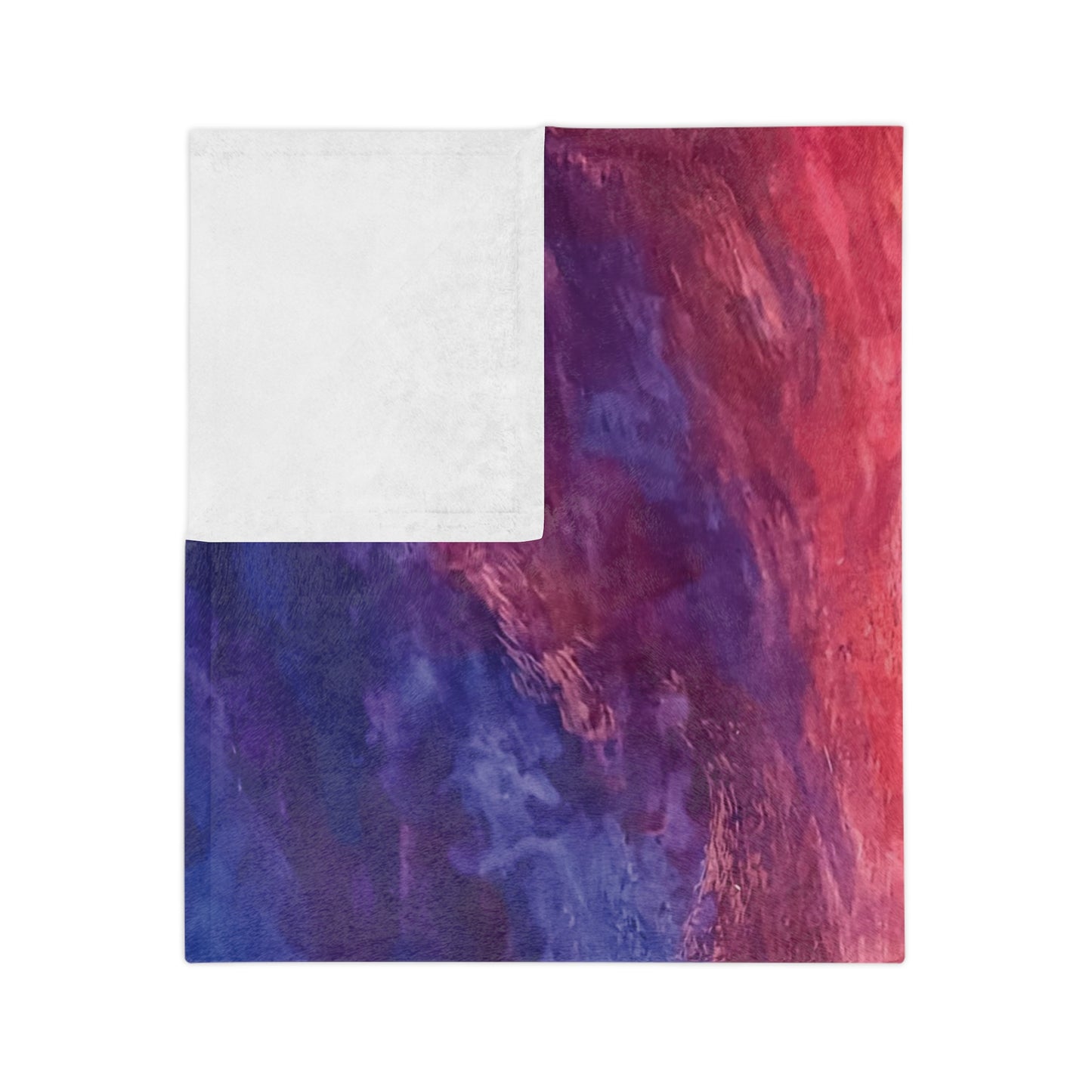 Desert Blaze - Microfiber Blanket