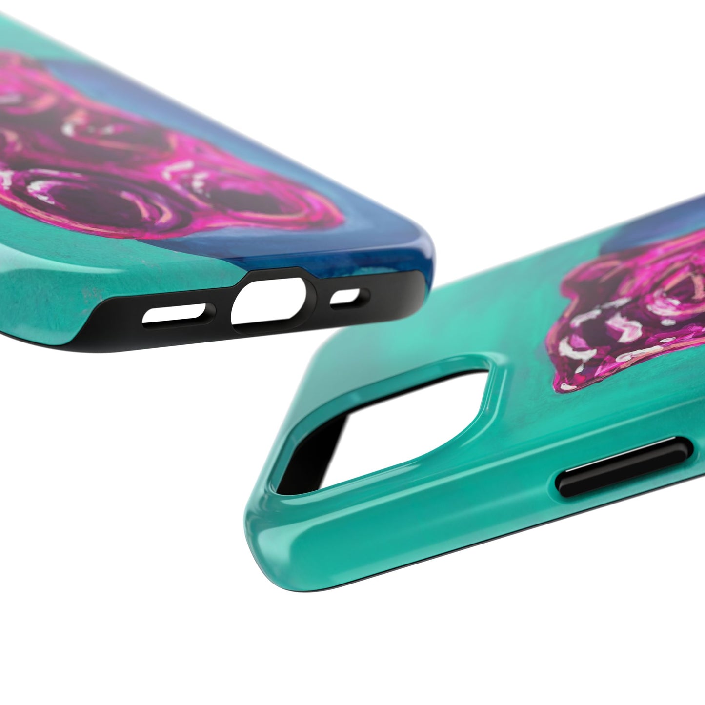 Gummy Bear Glow - Tough Phone Cases