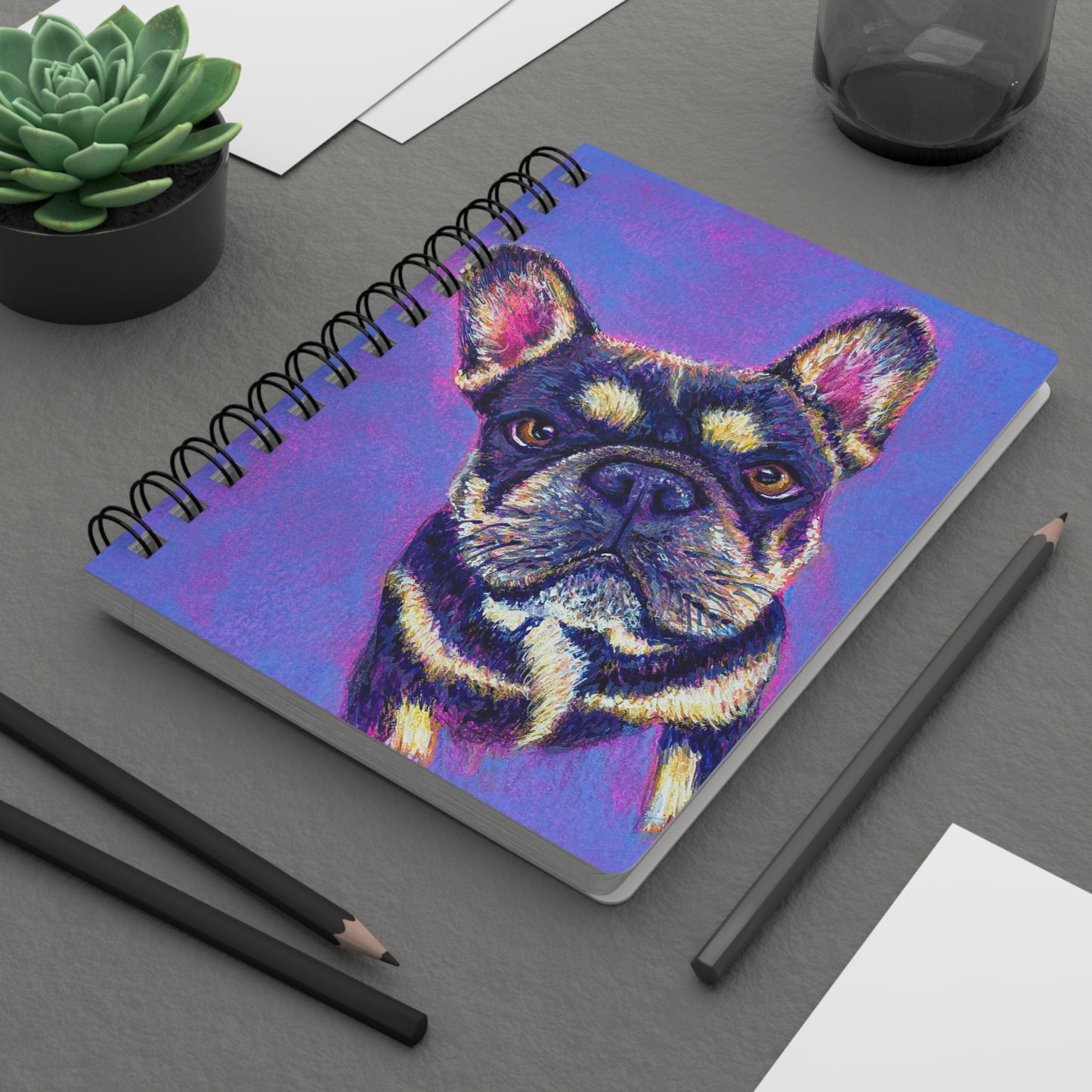Bubby - Spiral Notebook