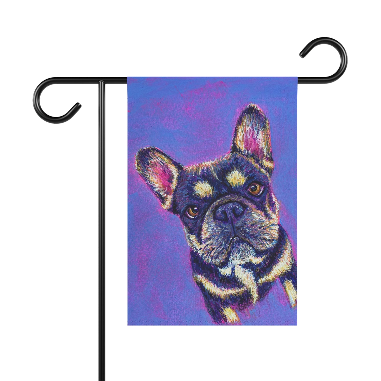 Bubby - Garden Flag