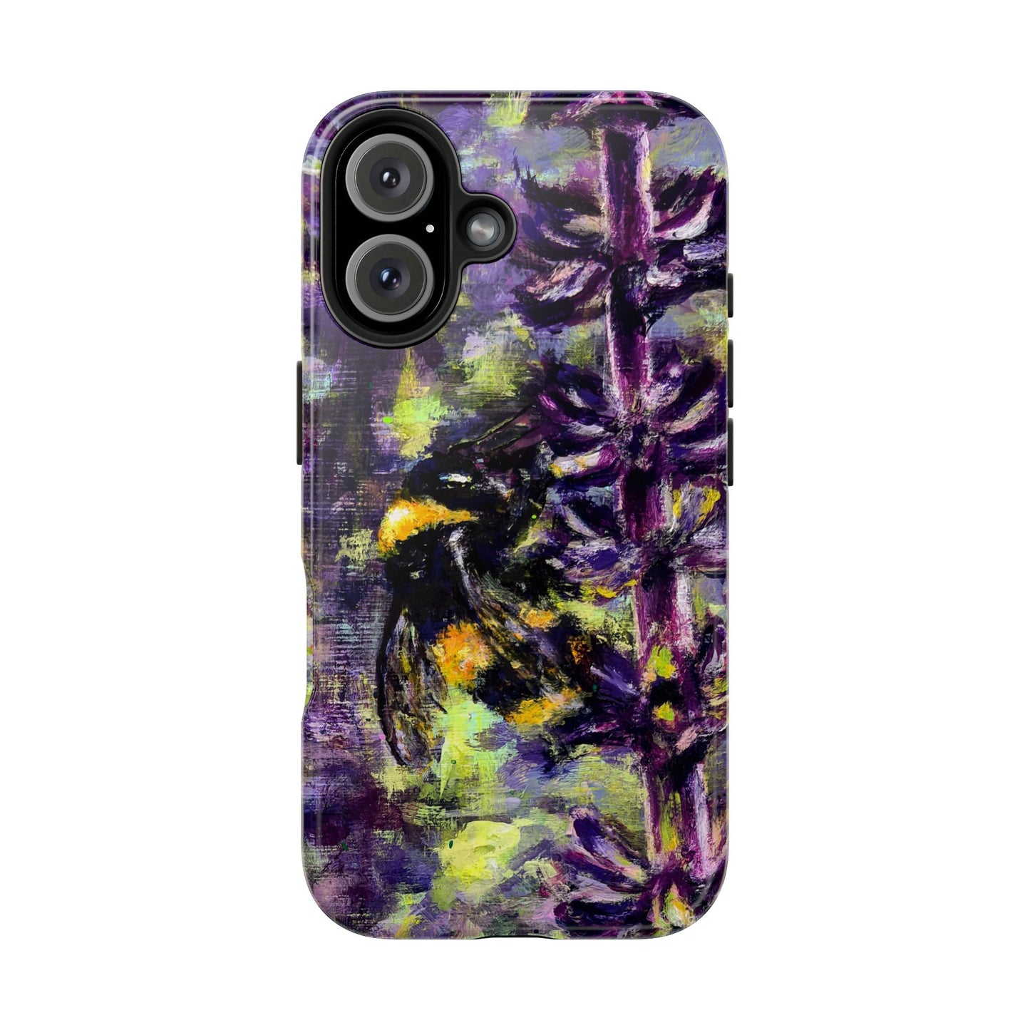 Pollinator’s Peace - Tough Phone Cases