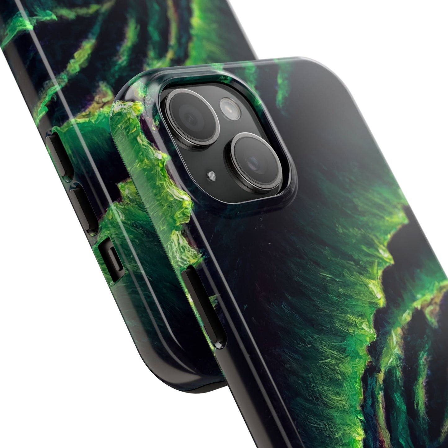 Aloe Confluence - Tough Phone Cases