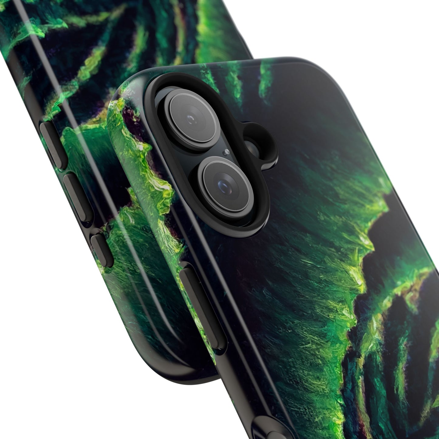Aloe Confluence - Tough Phone Cases