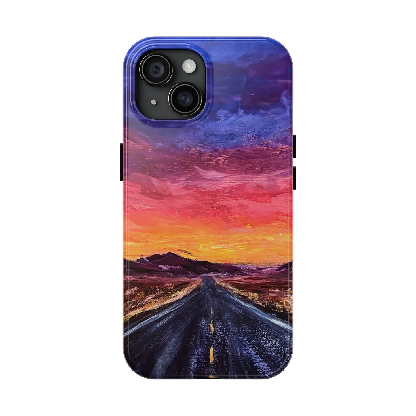 Desert Blaze - Tough Phone Cases