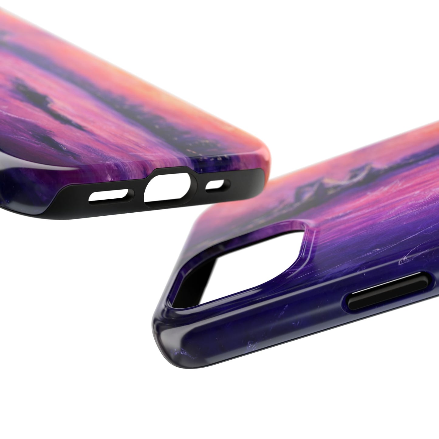 Crossing New Horizons - Tough Phone Cases
