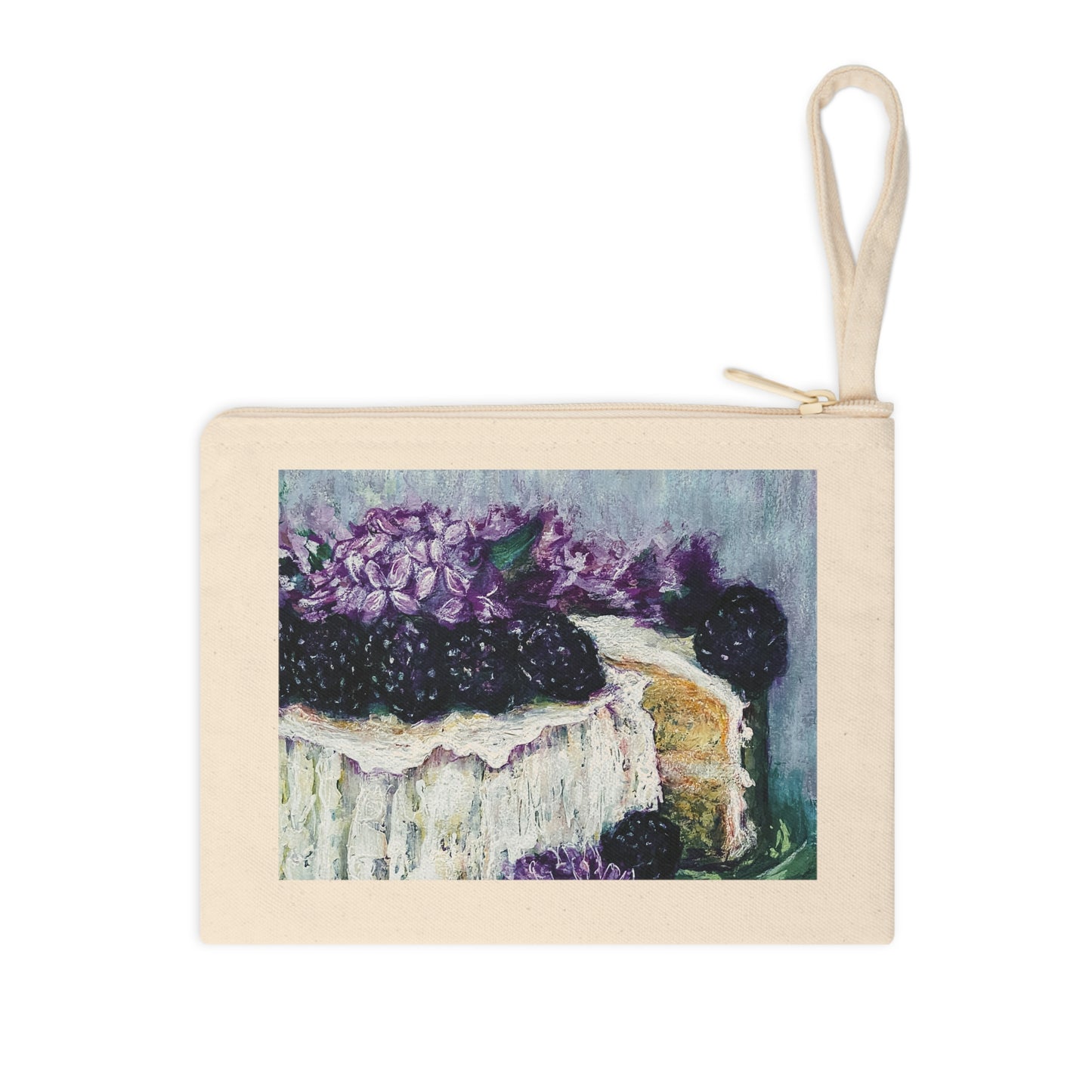 Sweet Harmony - Zipper Pouch