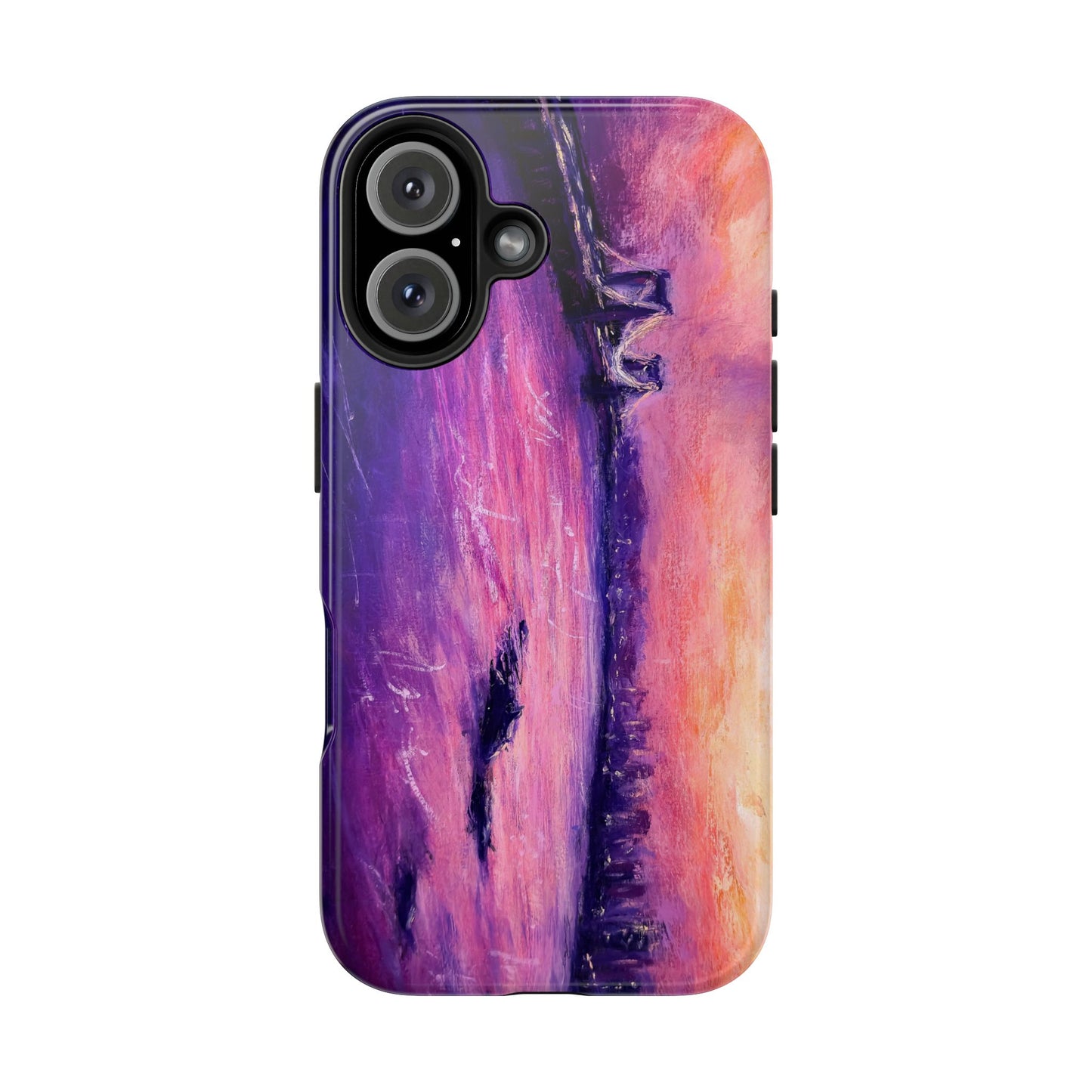 Crossing New Horizons - Tough Phone Cases