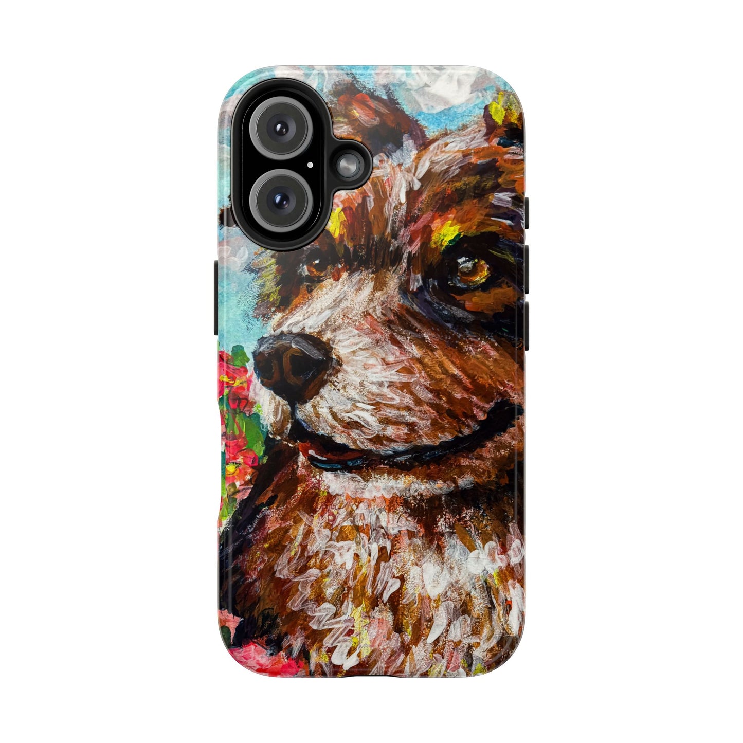 Awestruck Aussie - Tough Phone Cases