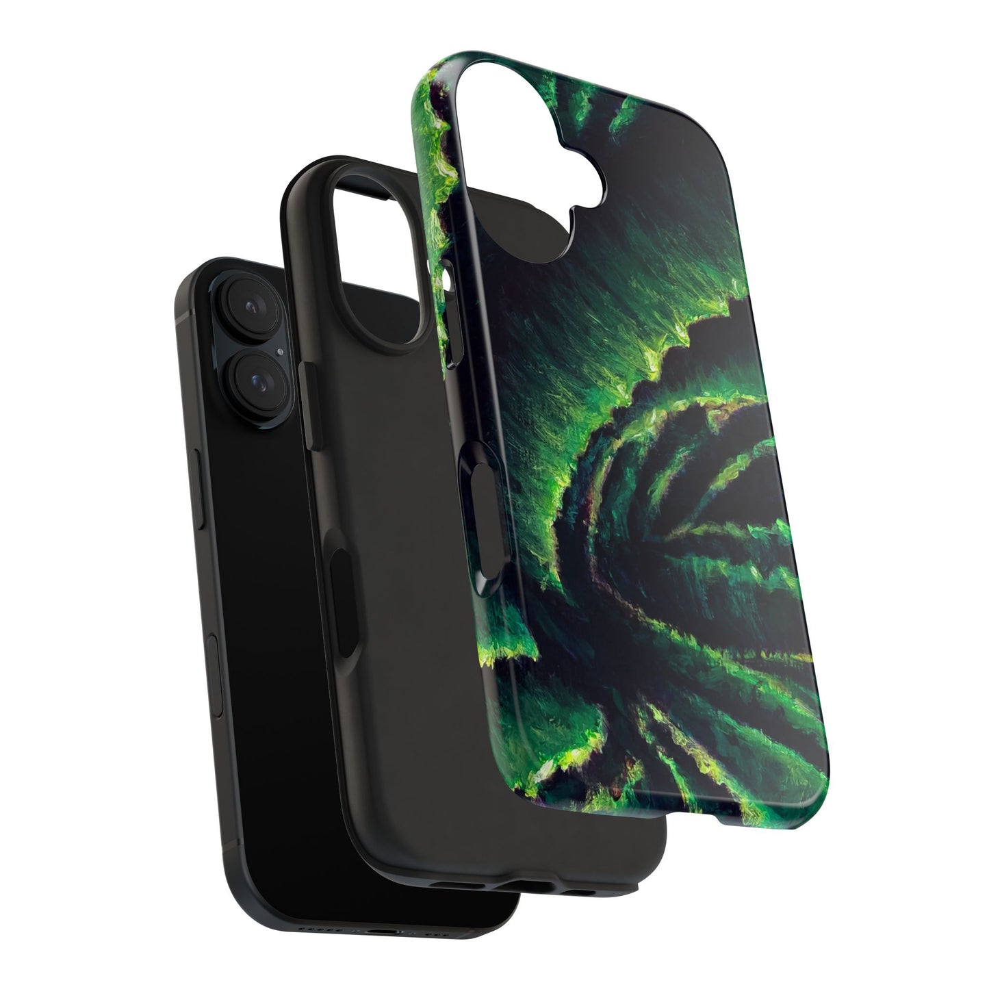 Aloe Confluence - Tough Phone Cases
