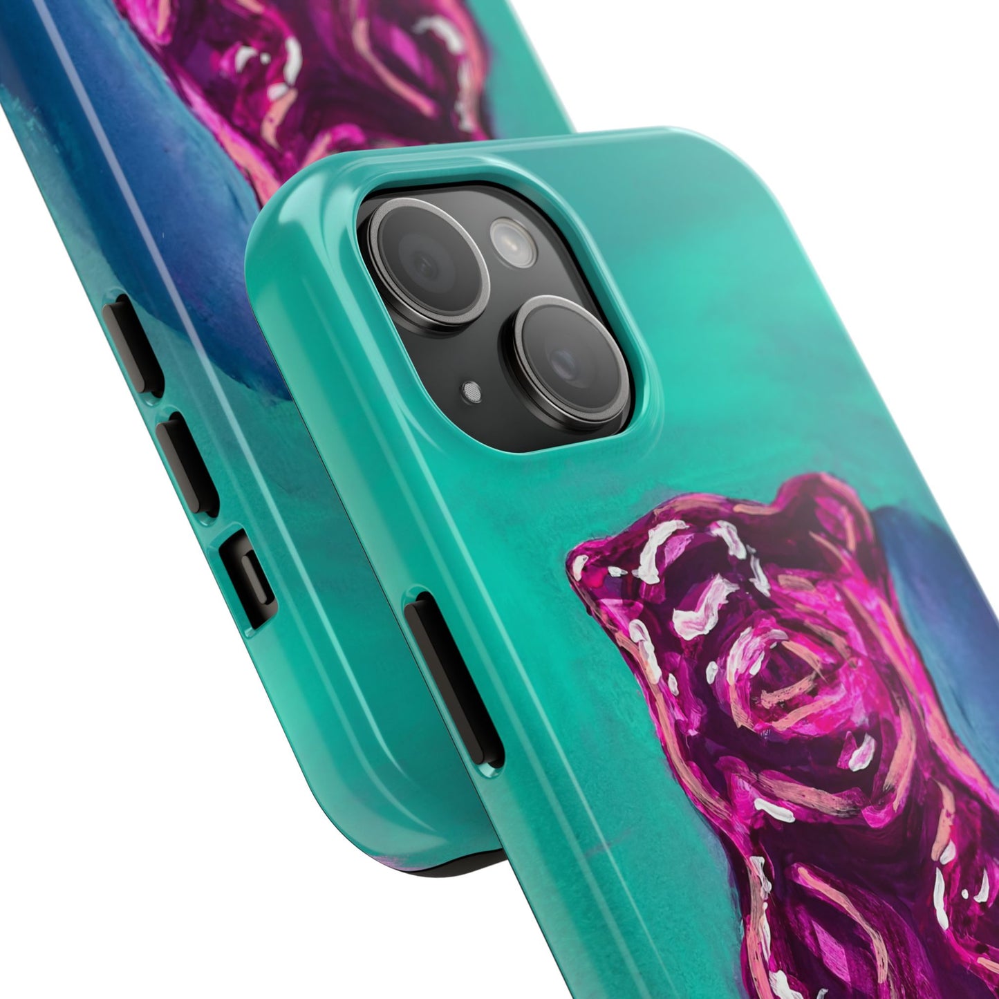 Gummy Bear Glow - Tough Phone Cases