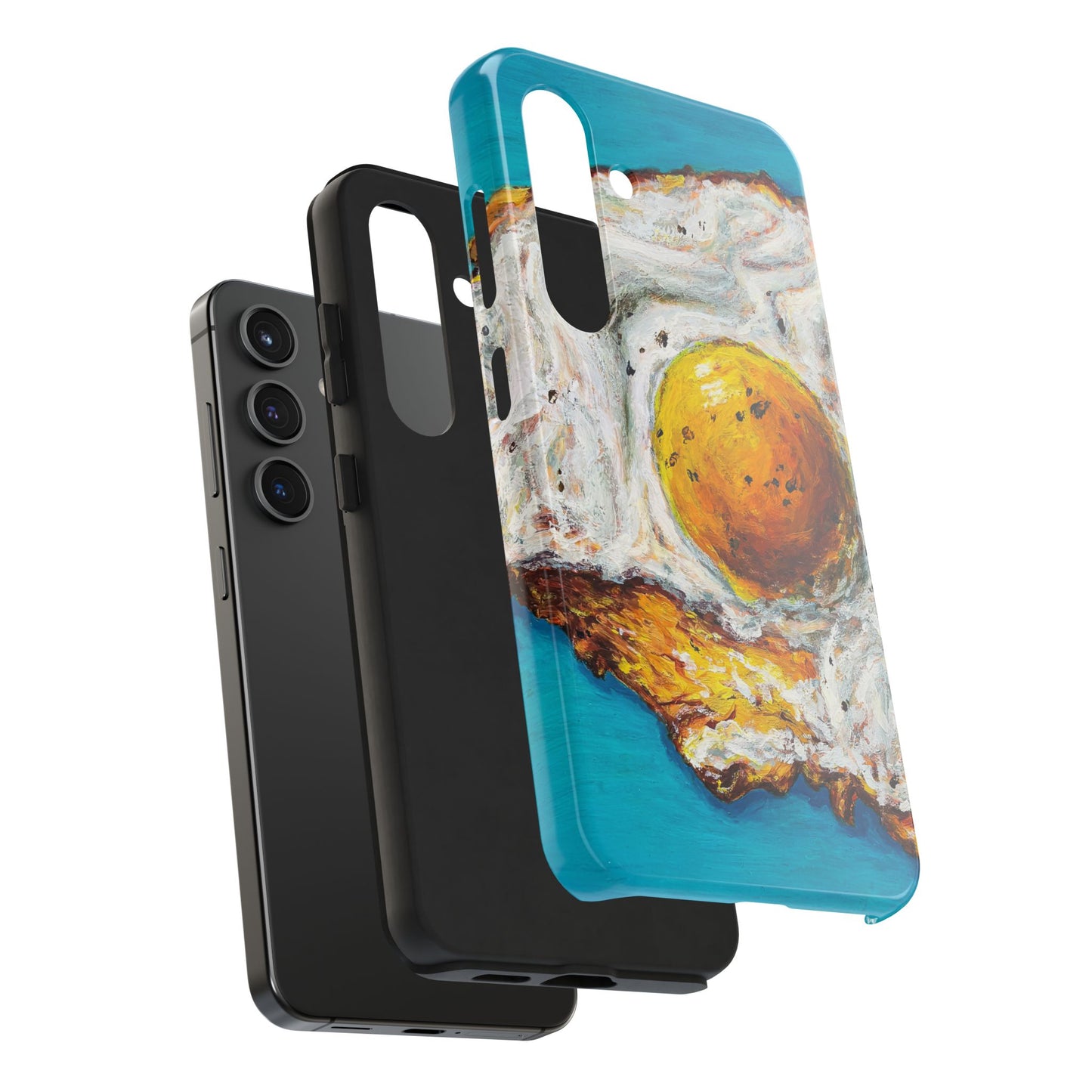 Golden Morning - Tough Phone Cases