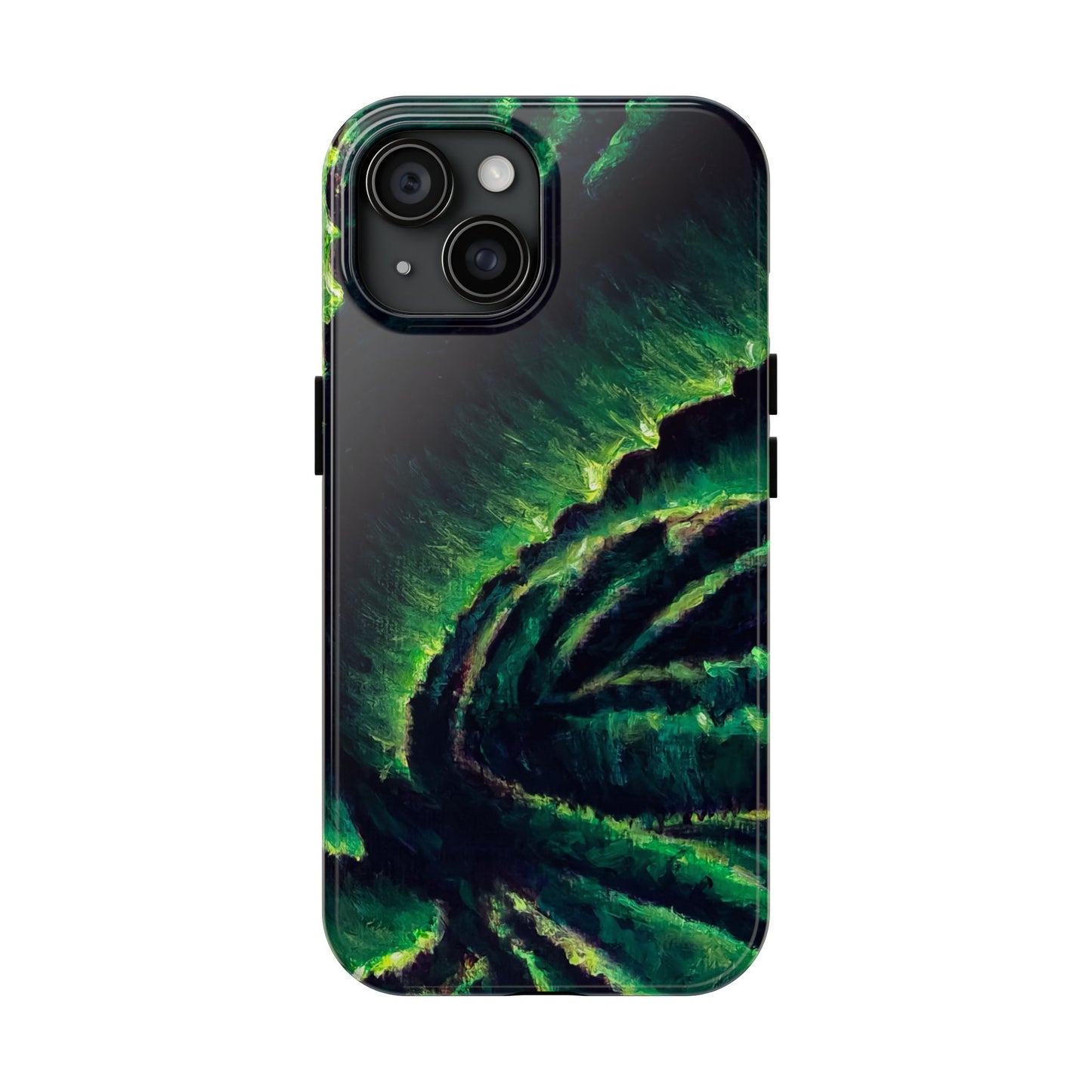 Aloe Confluence - Tough Phone Cases