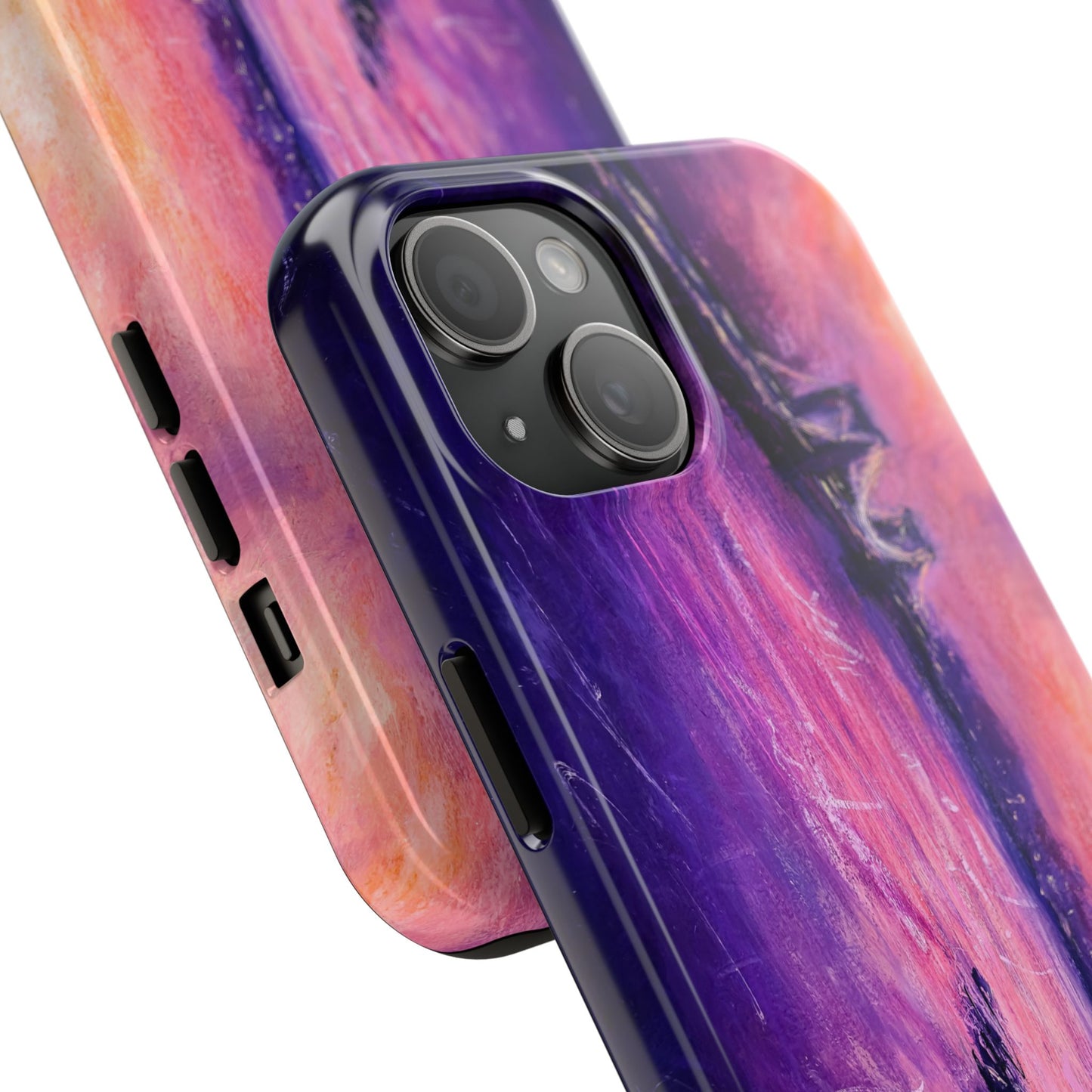 Crossing New Horizons - Tough Phone Cases