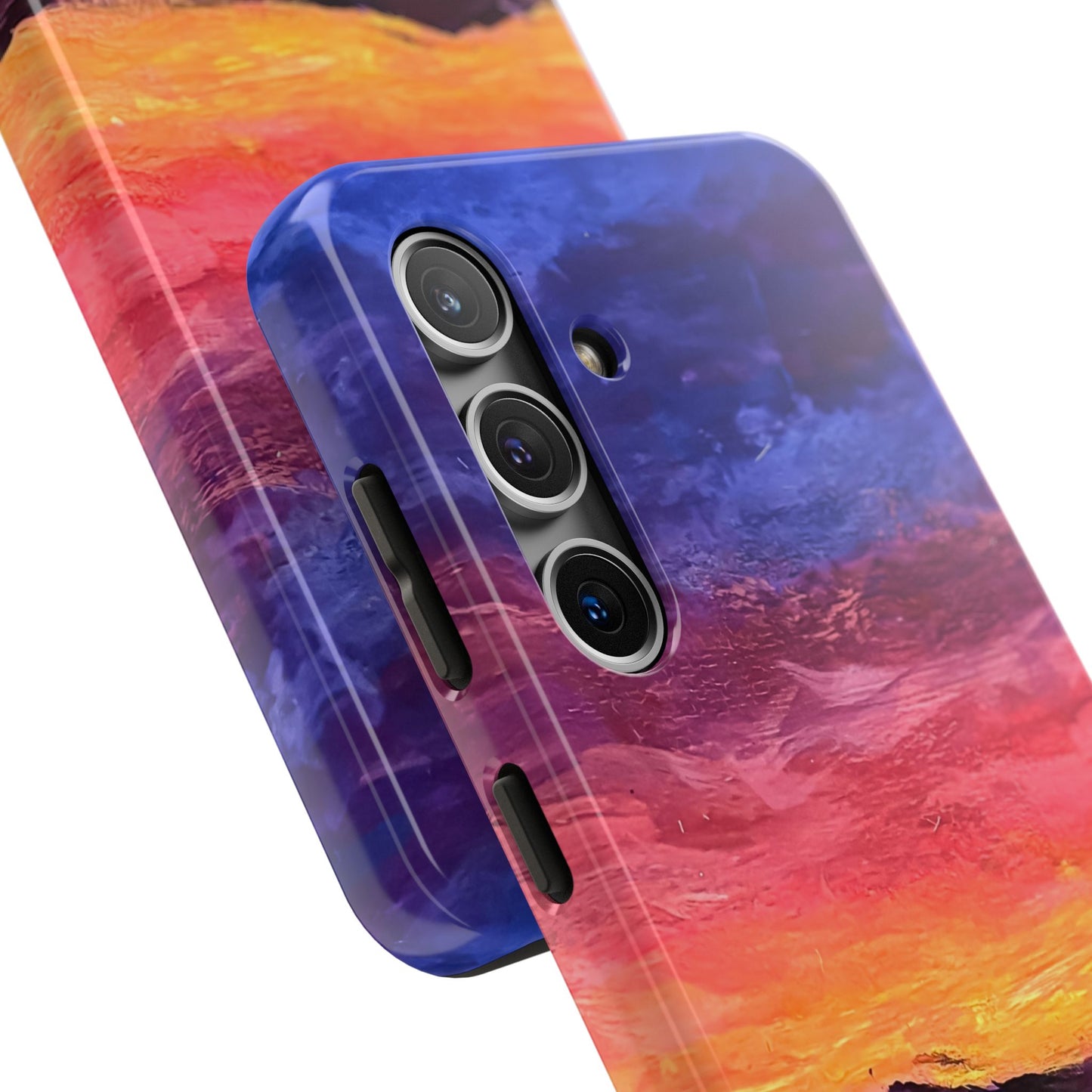 Desert Blaze - Tough Phone Cases