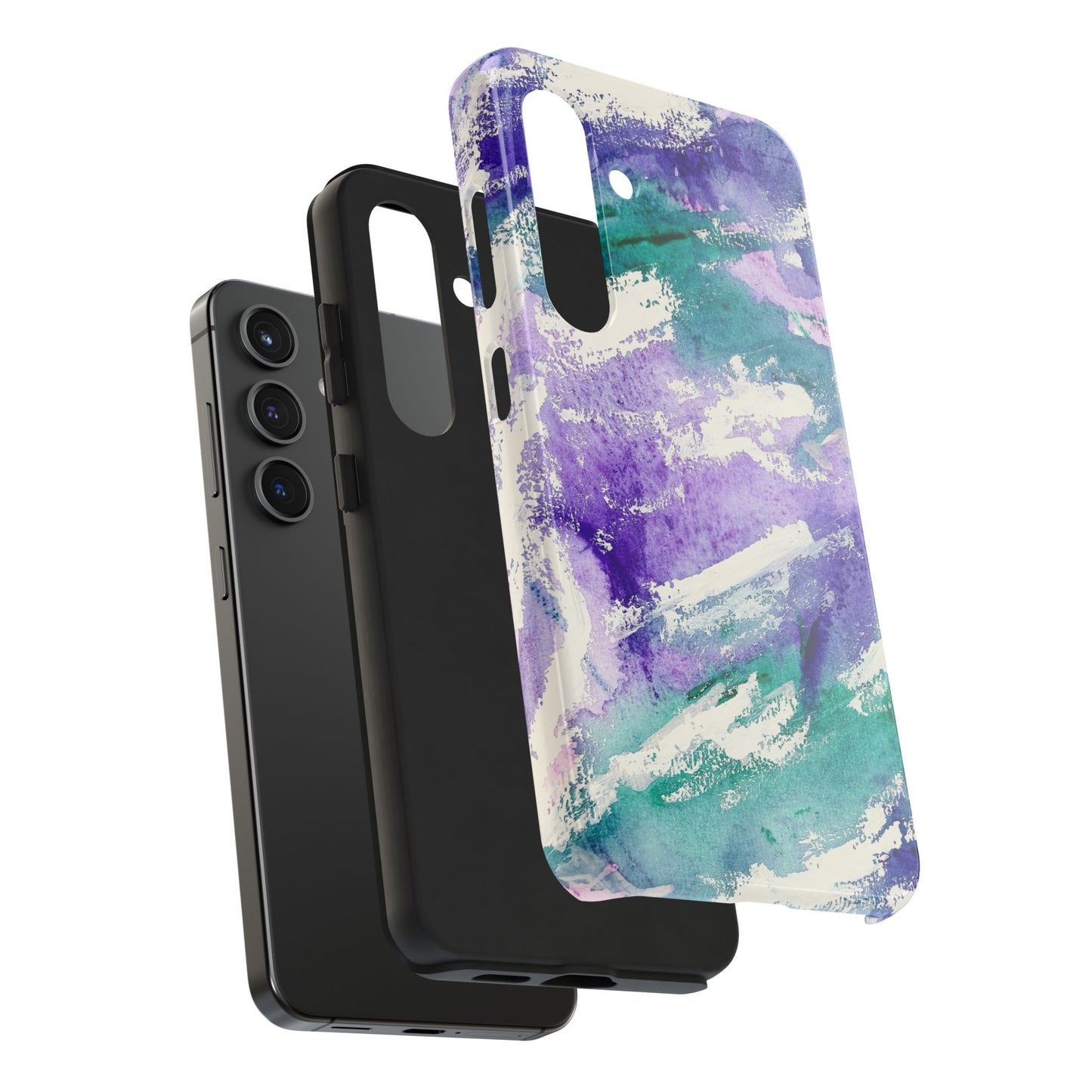 Dreamy Drifts - Tough Phone Cases