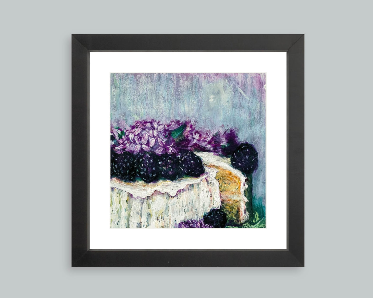 Framed Print- Sweet Harmony