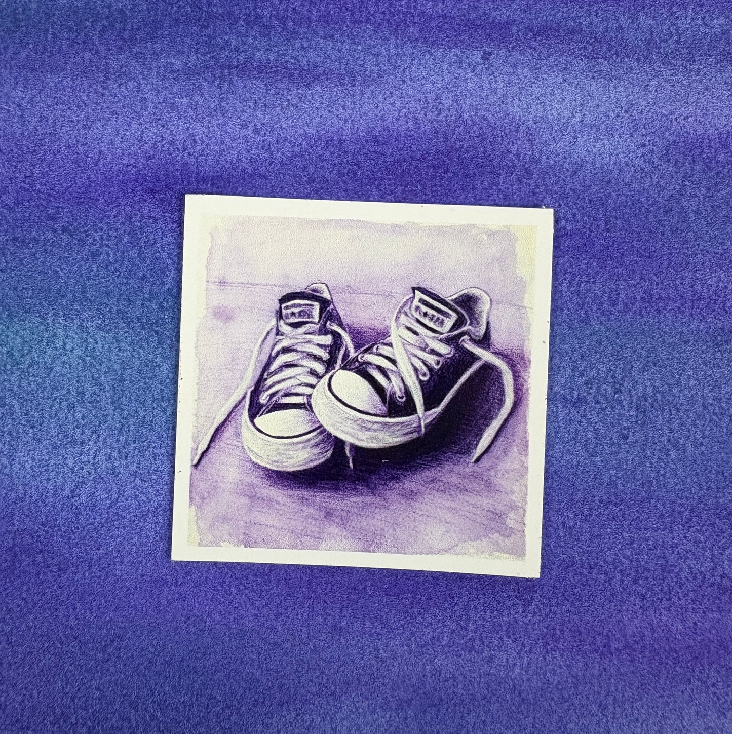 Unlaced - Sticker