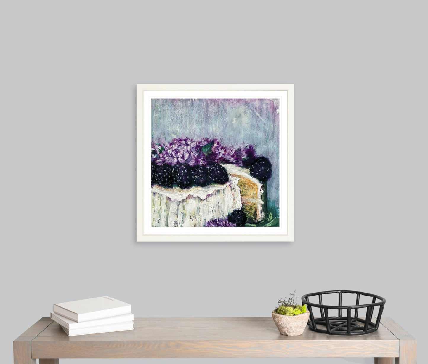 Framed Print- Sweet Harmony
