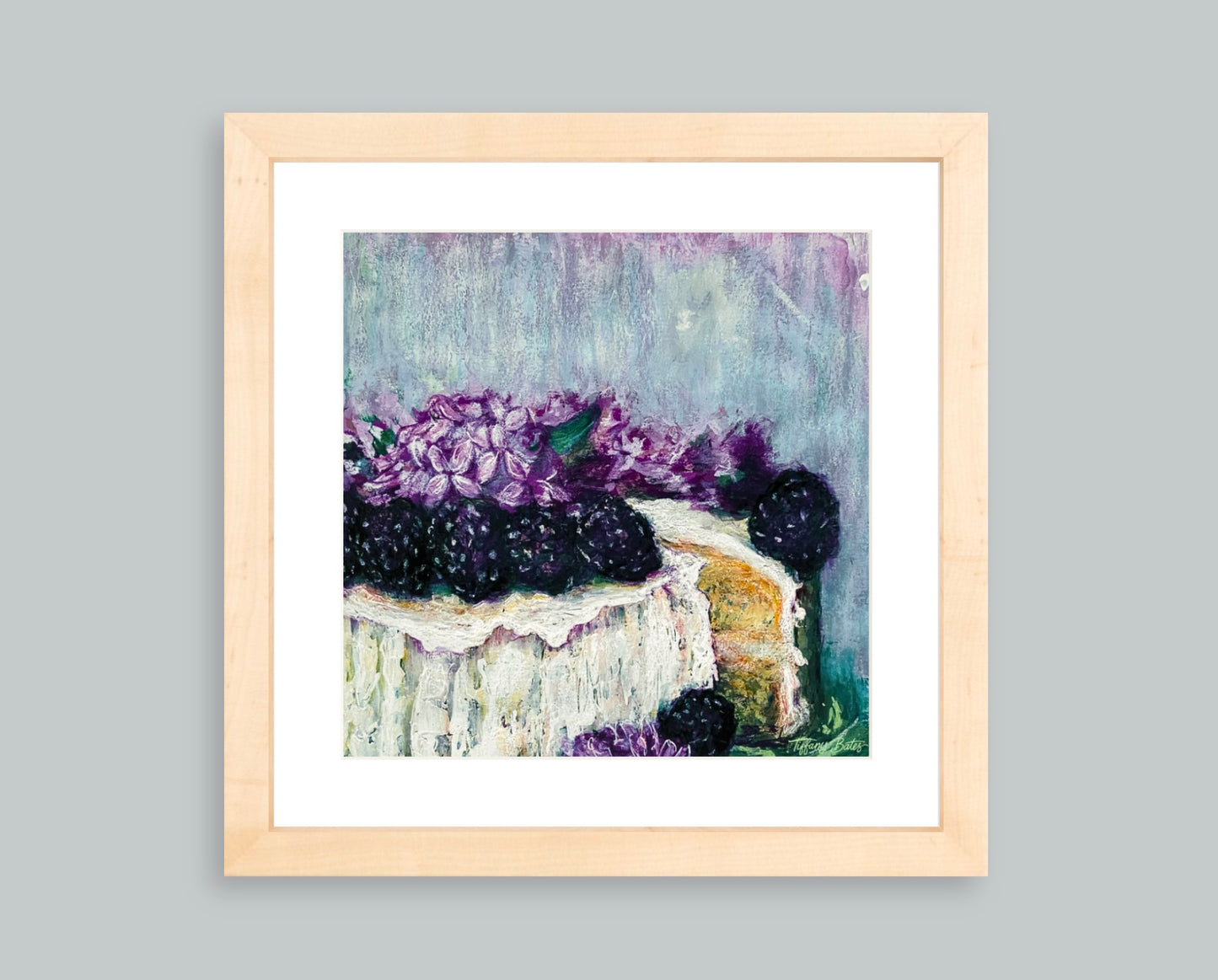 Framed Print- Sweet Harmony