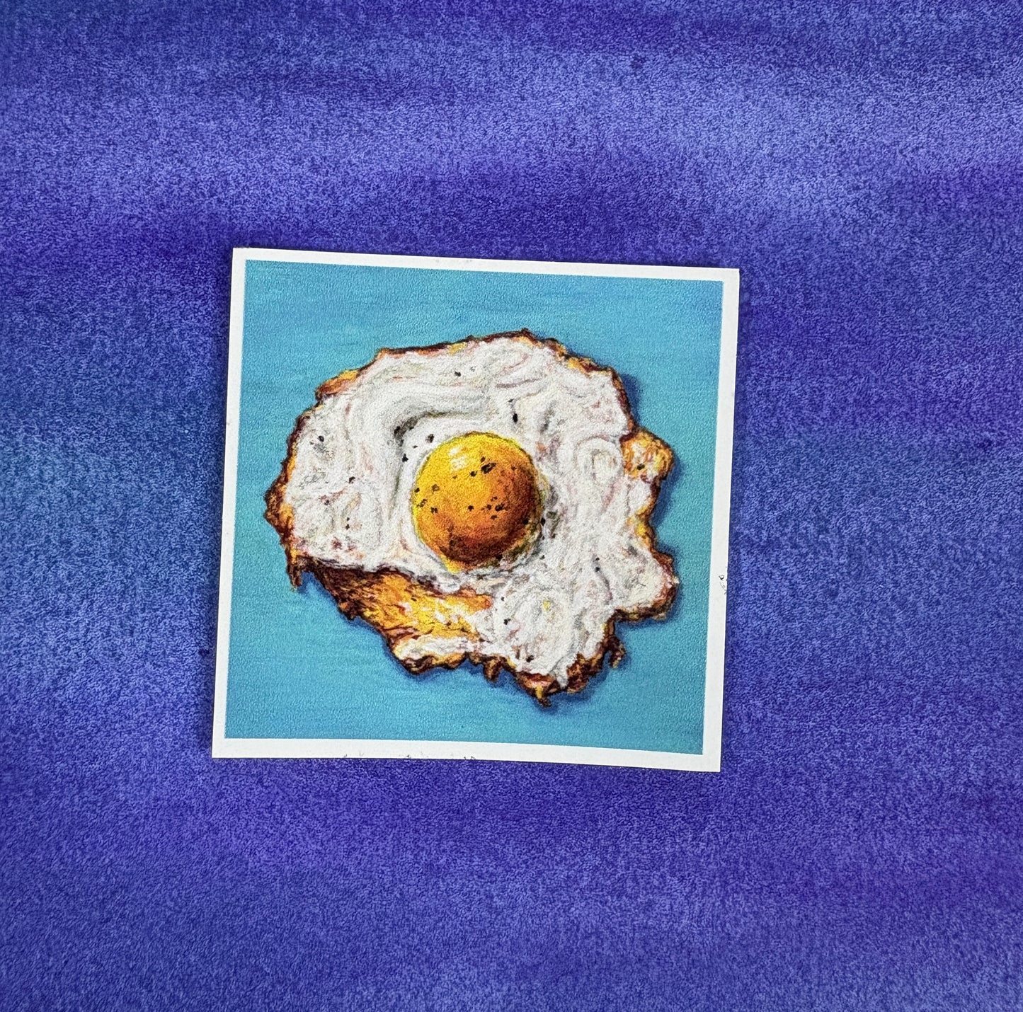 Golden Morning - Sticker