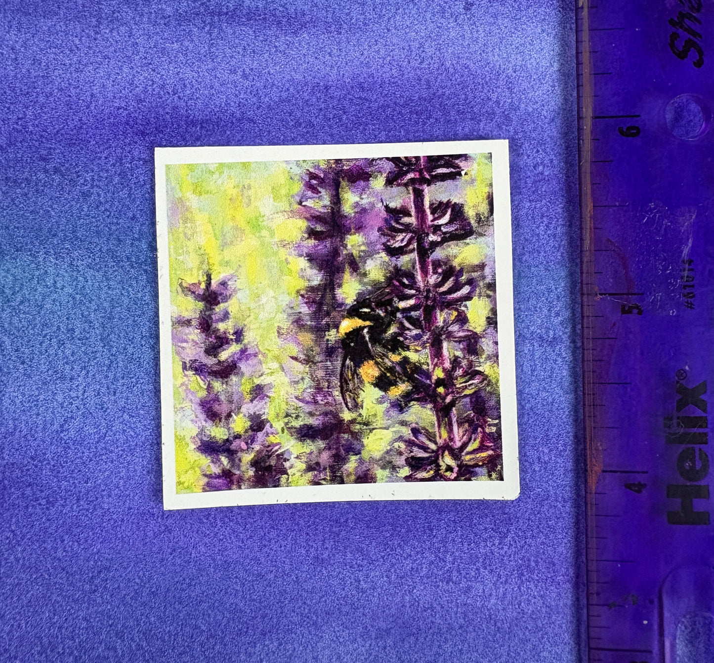 Pollinator’s Peace - Sticker