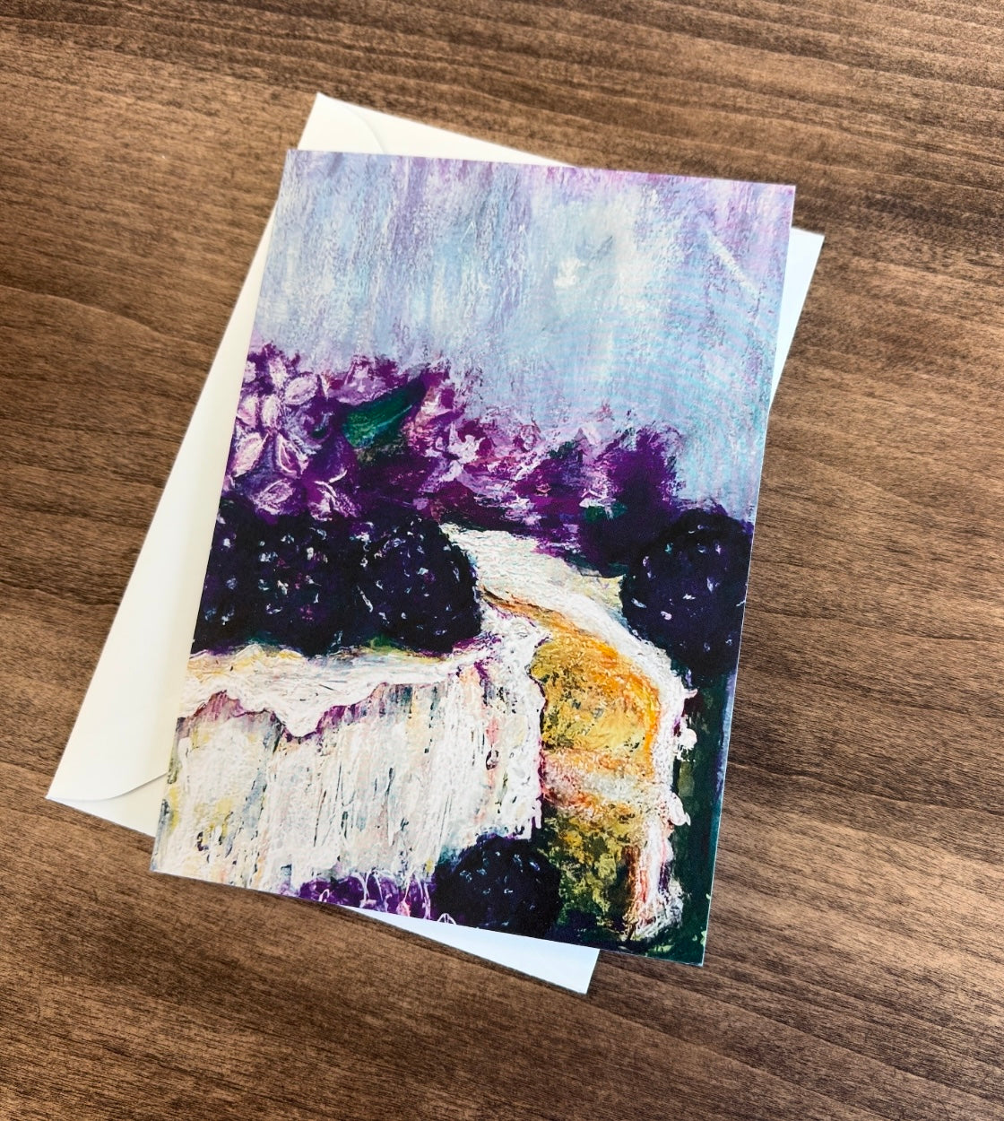Sweet Harmony - Greeting Card