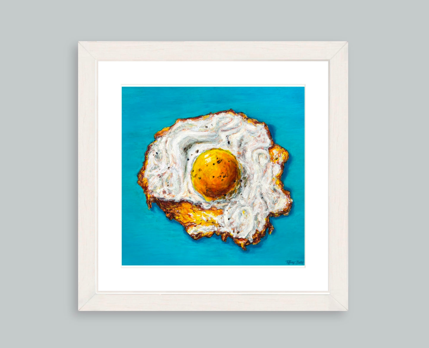 Golden Morning - Framed Art Print